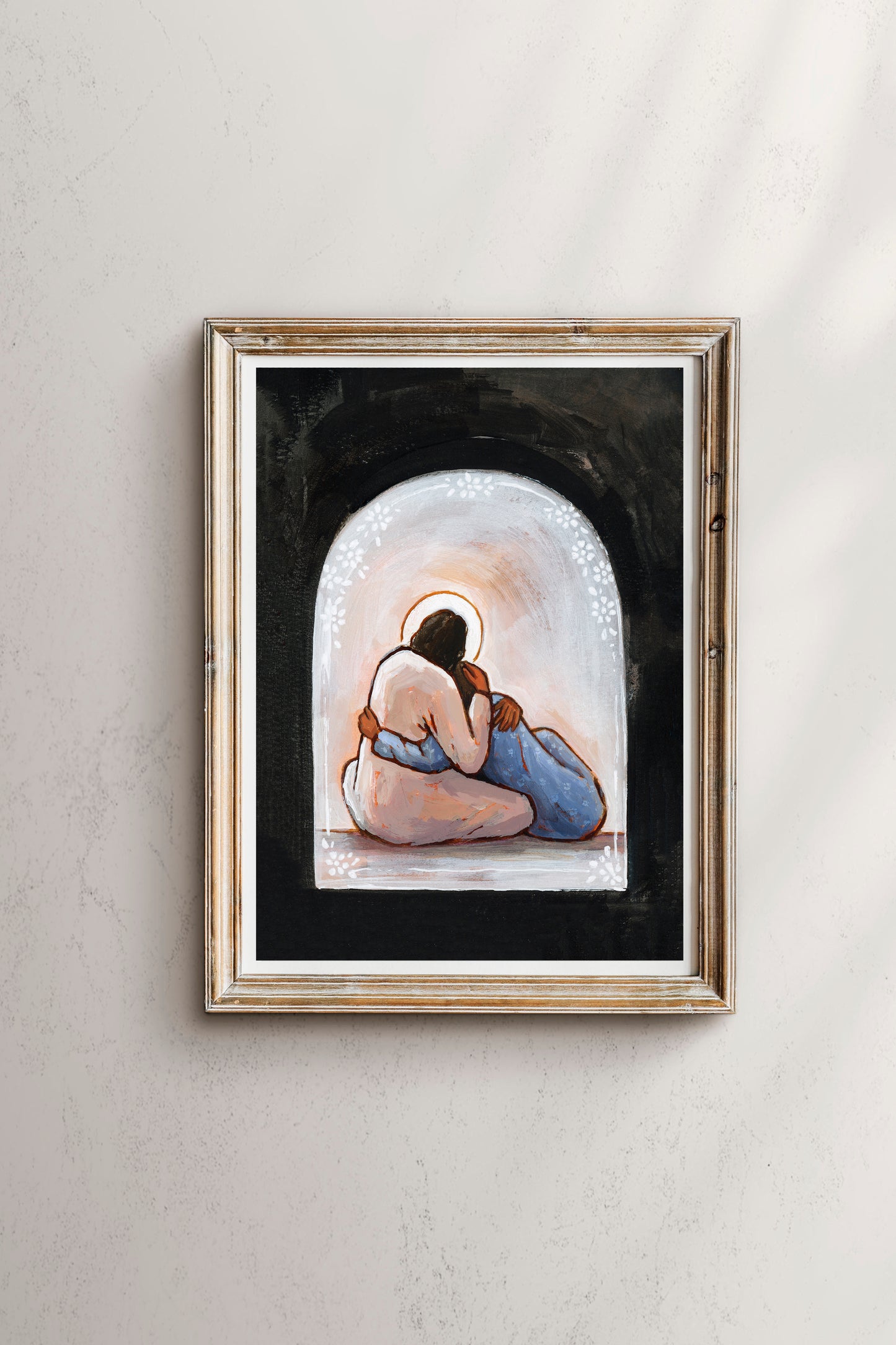 'I Once Was Lost, But Now Am Found' Print