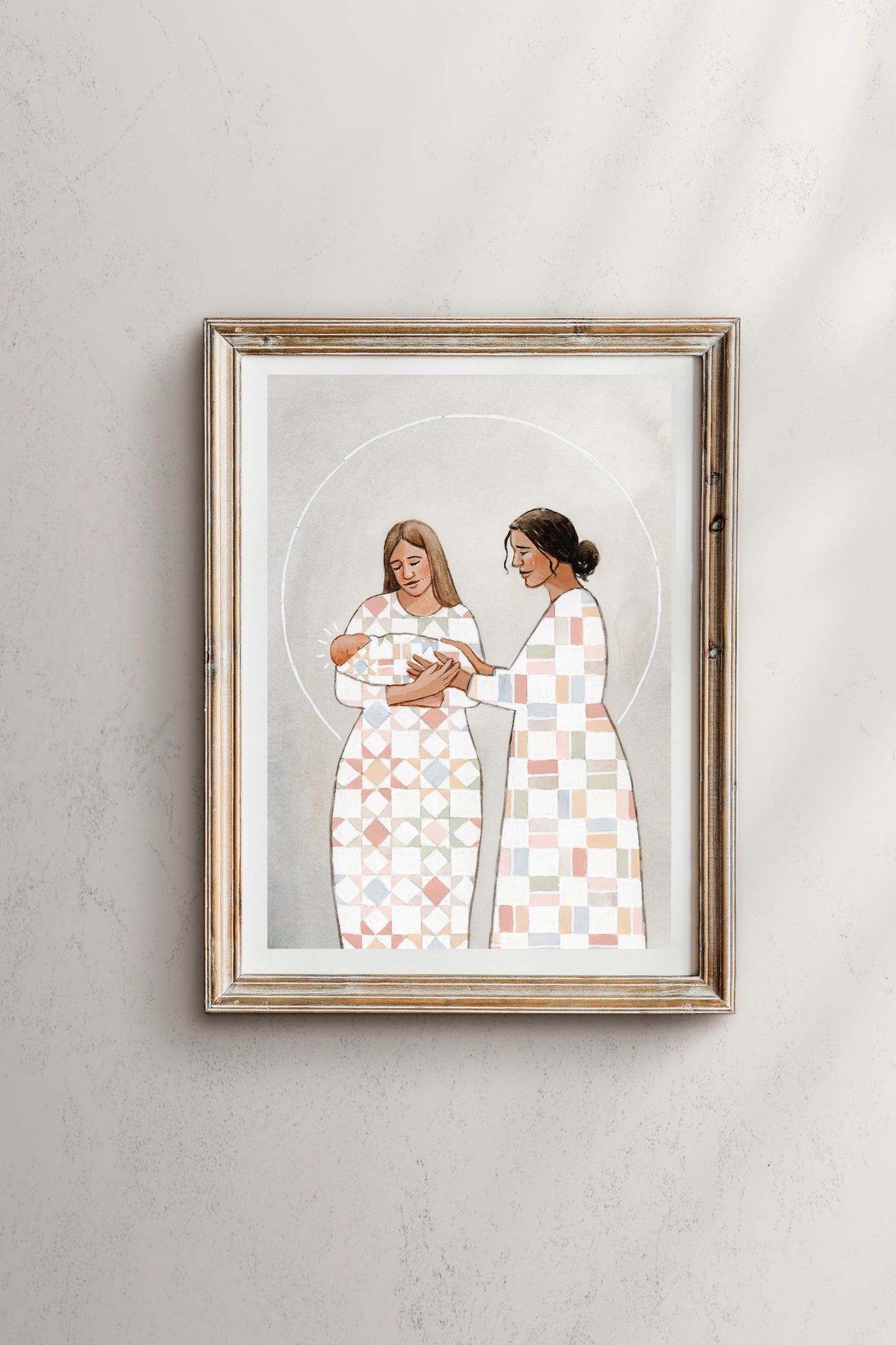 Motherhood 5x7" Overstock Prints
