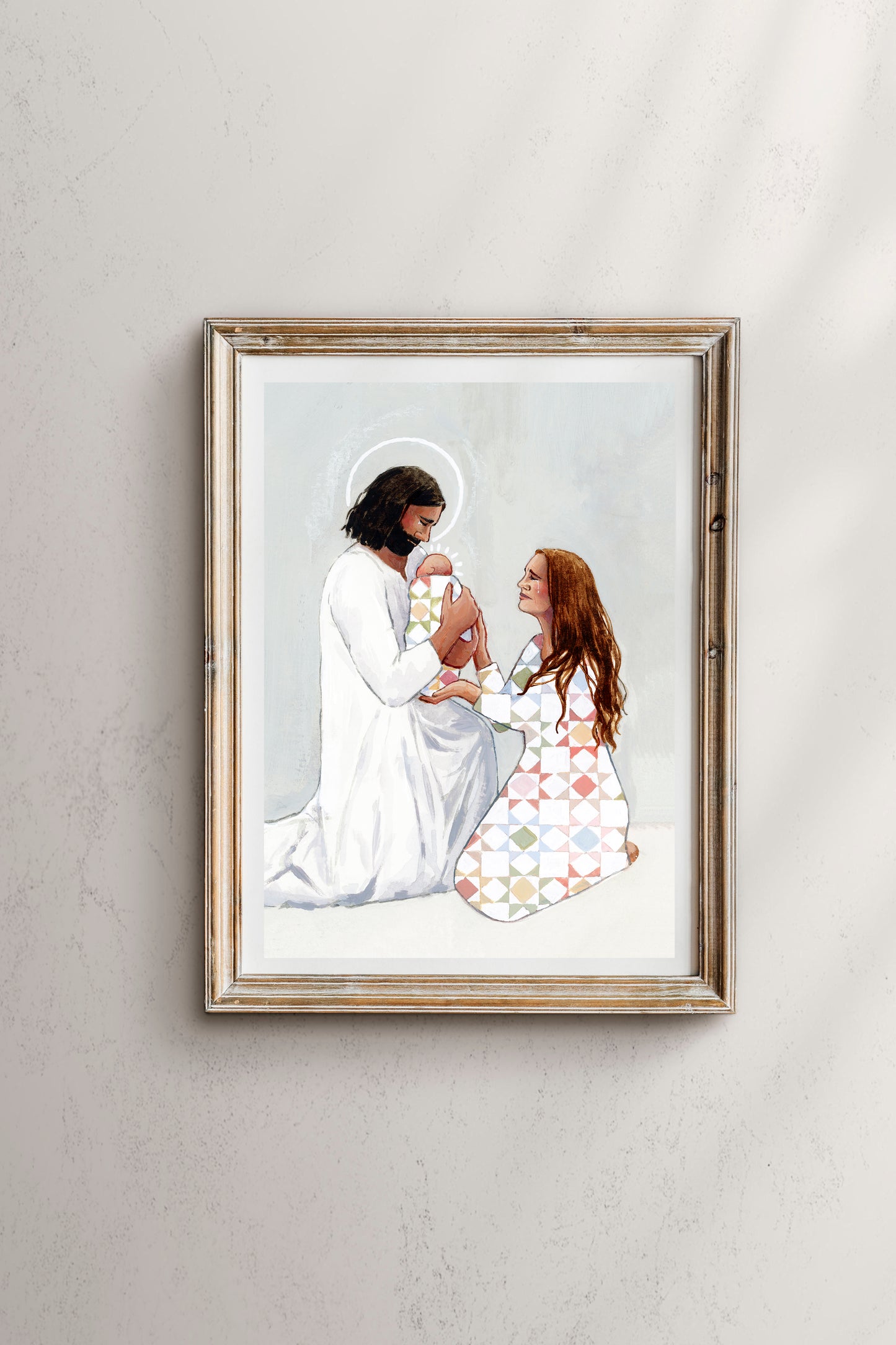 Motherhood 5x7" Overstock Prints