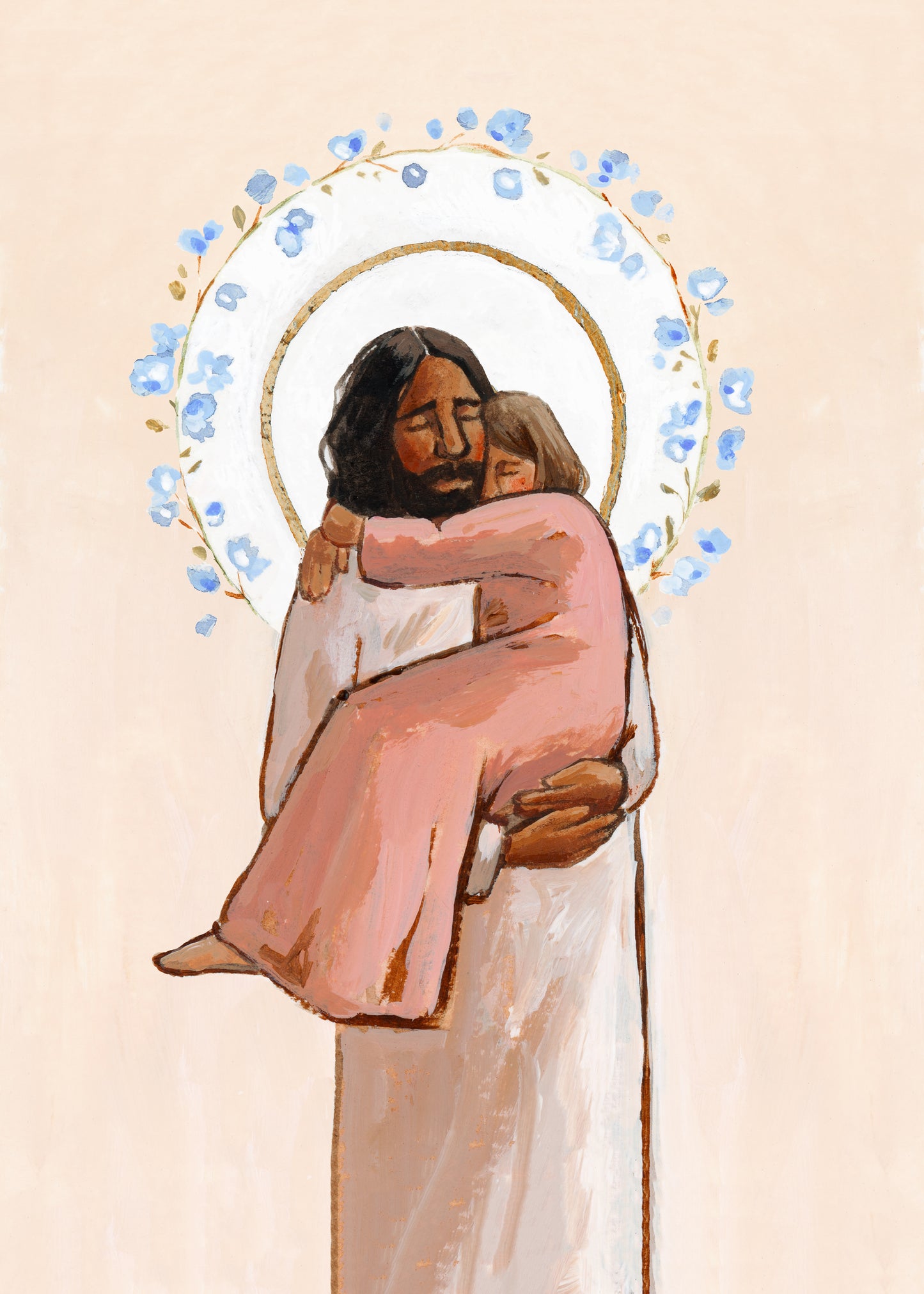 'My Rescue' Print