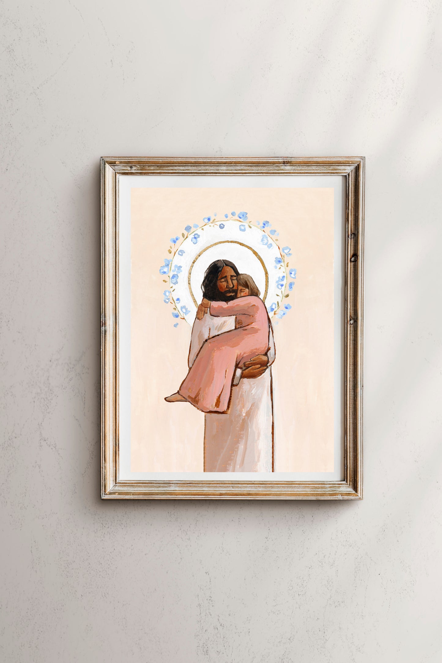 'My Rescue' Print