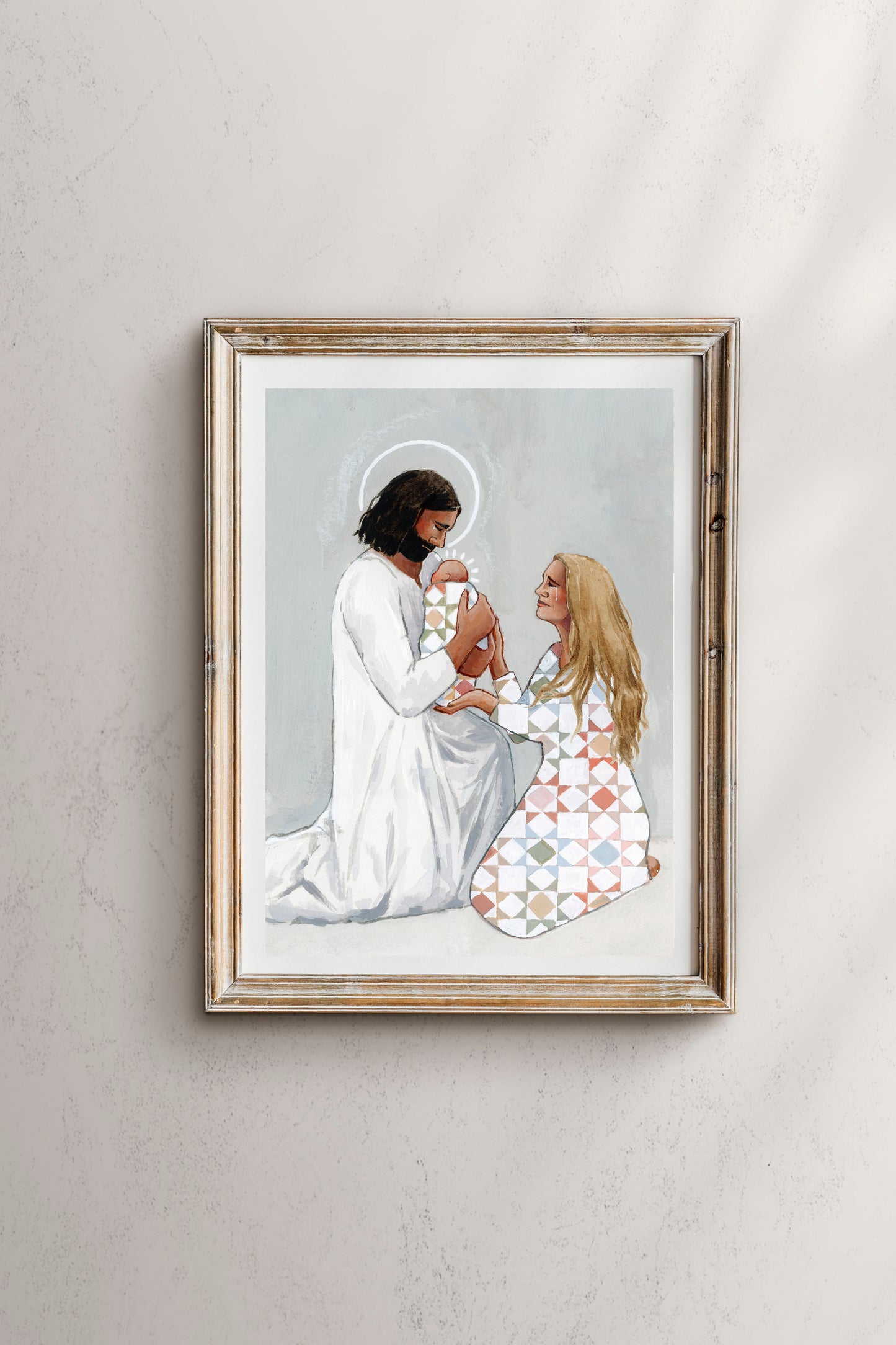 Motherhood 5x7" Overstock Prints