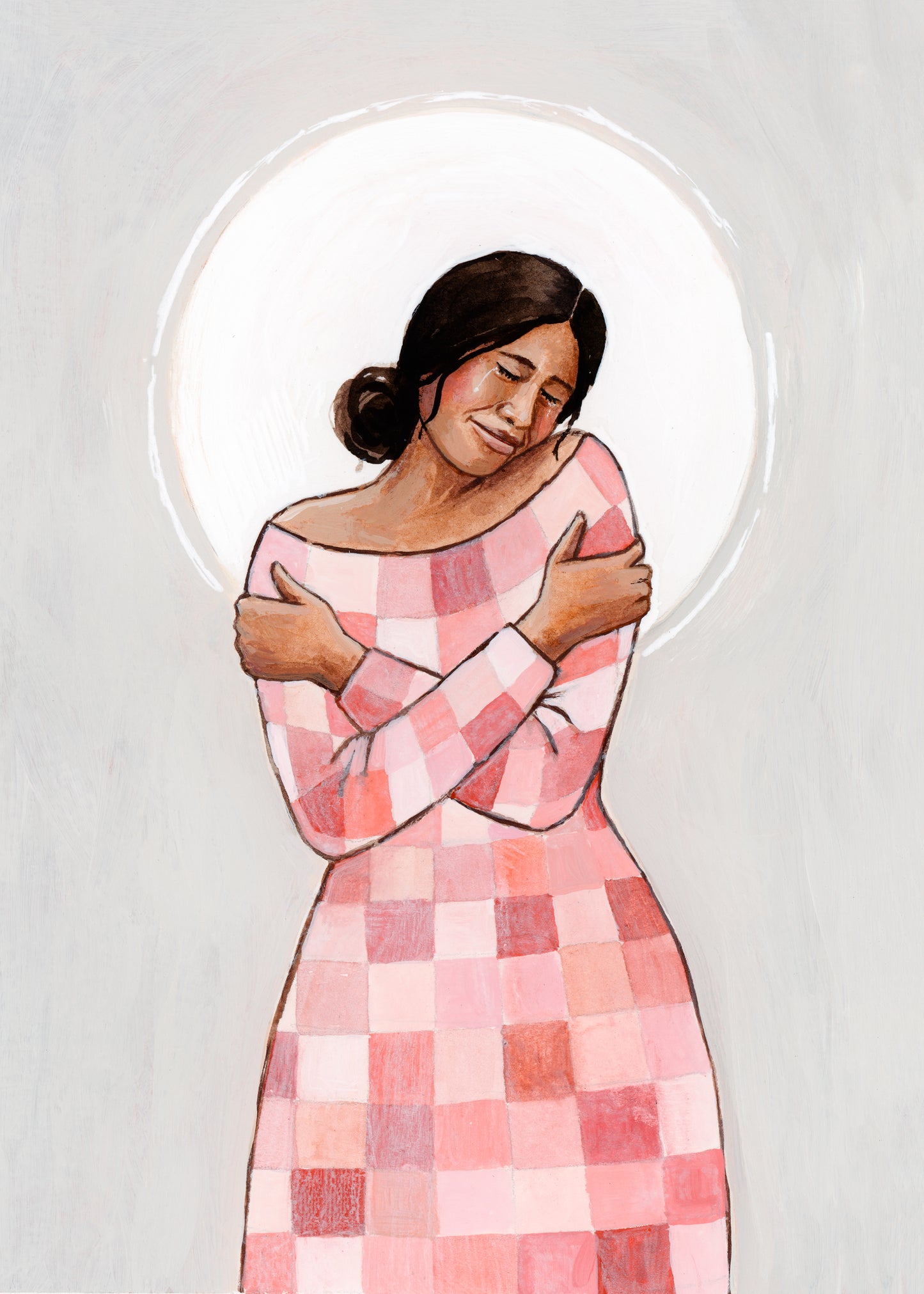 'Just As You Are' Print