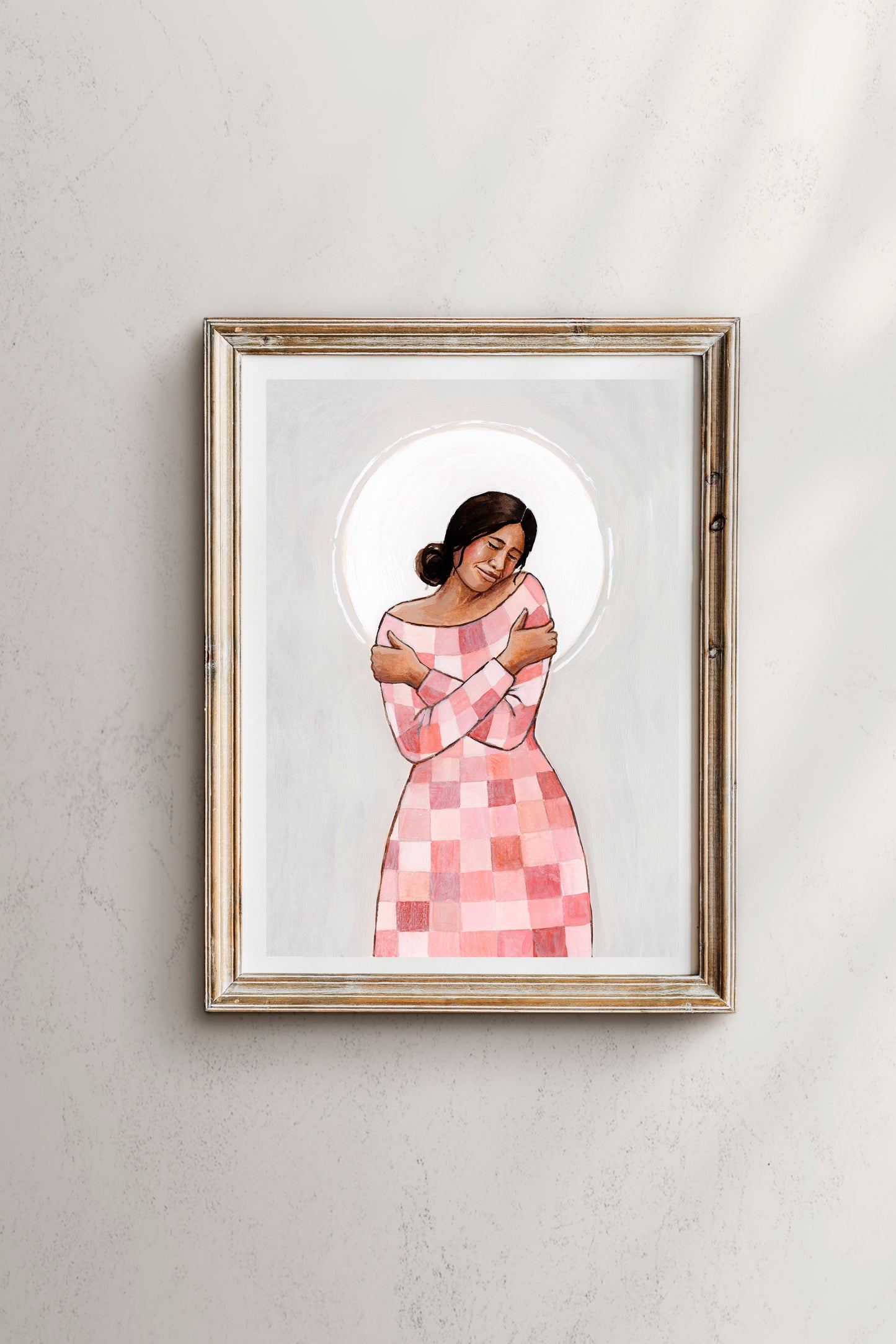 'Just As You Are' Print
