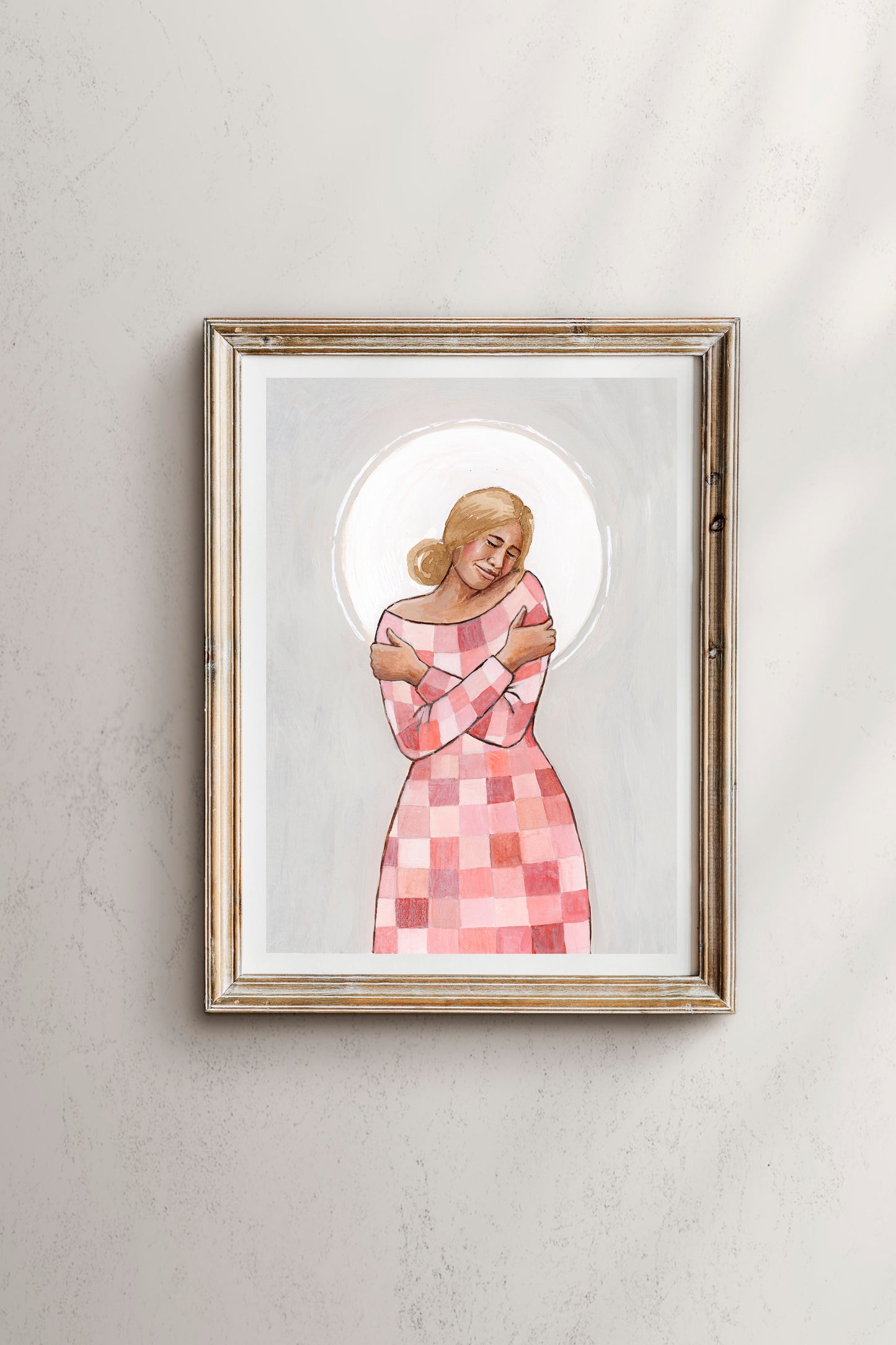 'Just As You Are' Print