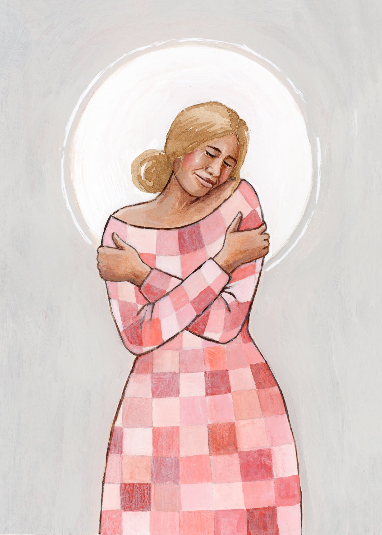 'Just As You Are' Print