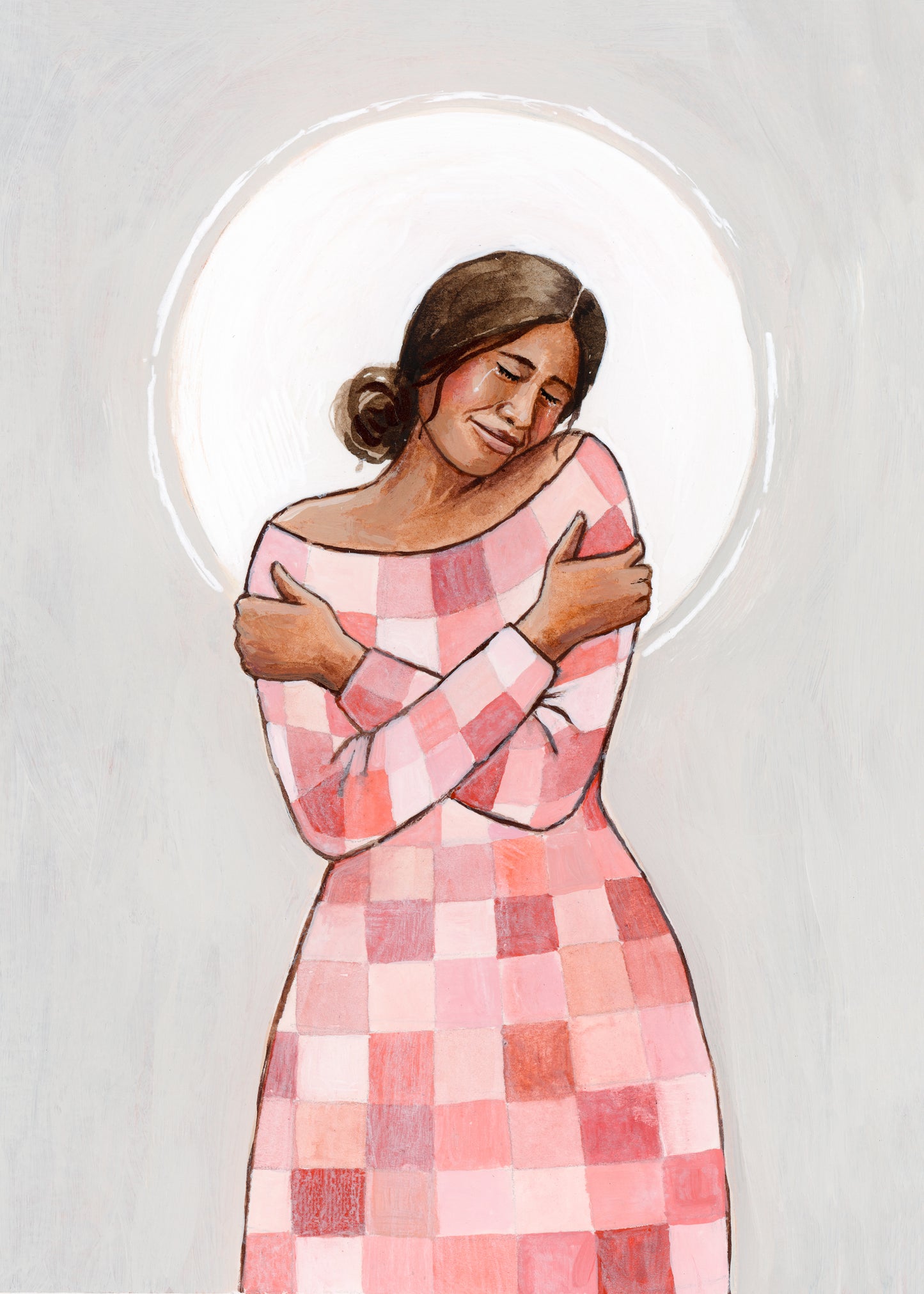 'Just As You Are' Print