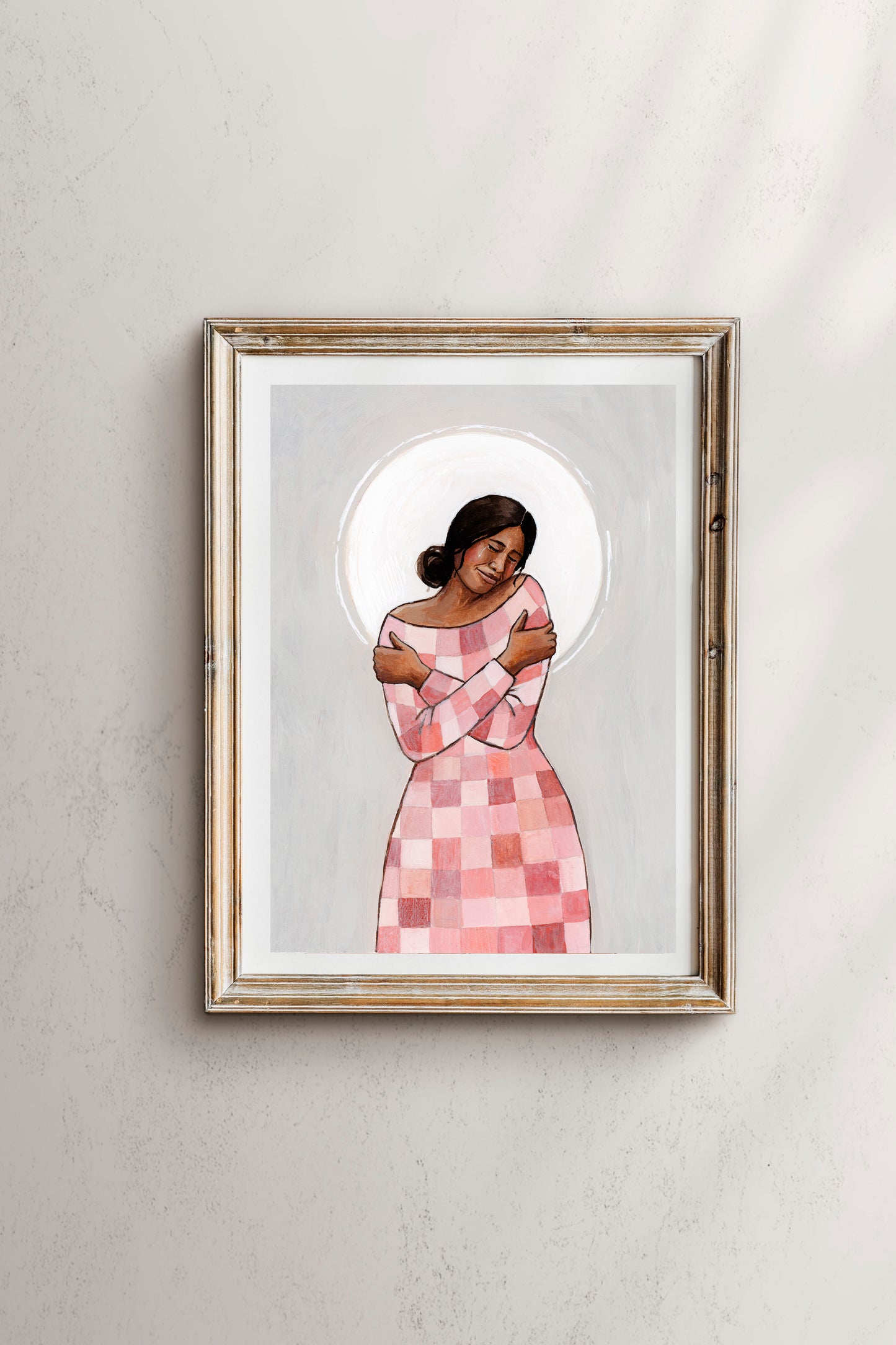 'Just As You Are' Print