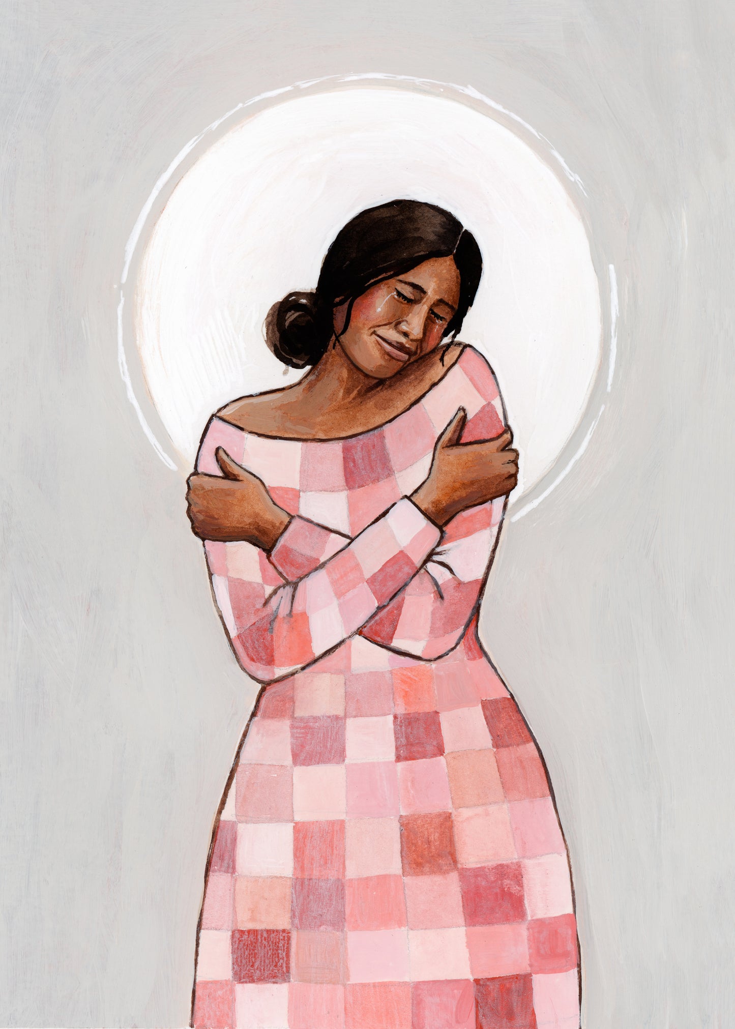 'Just As You Are' Print