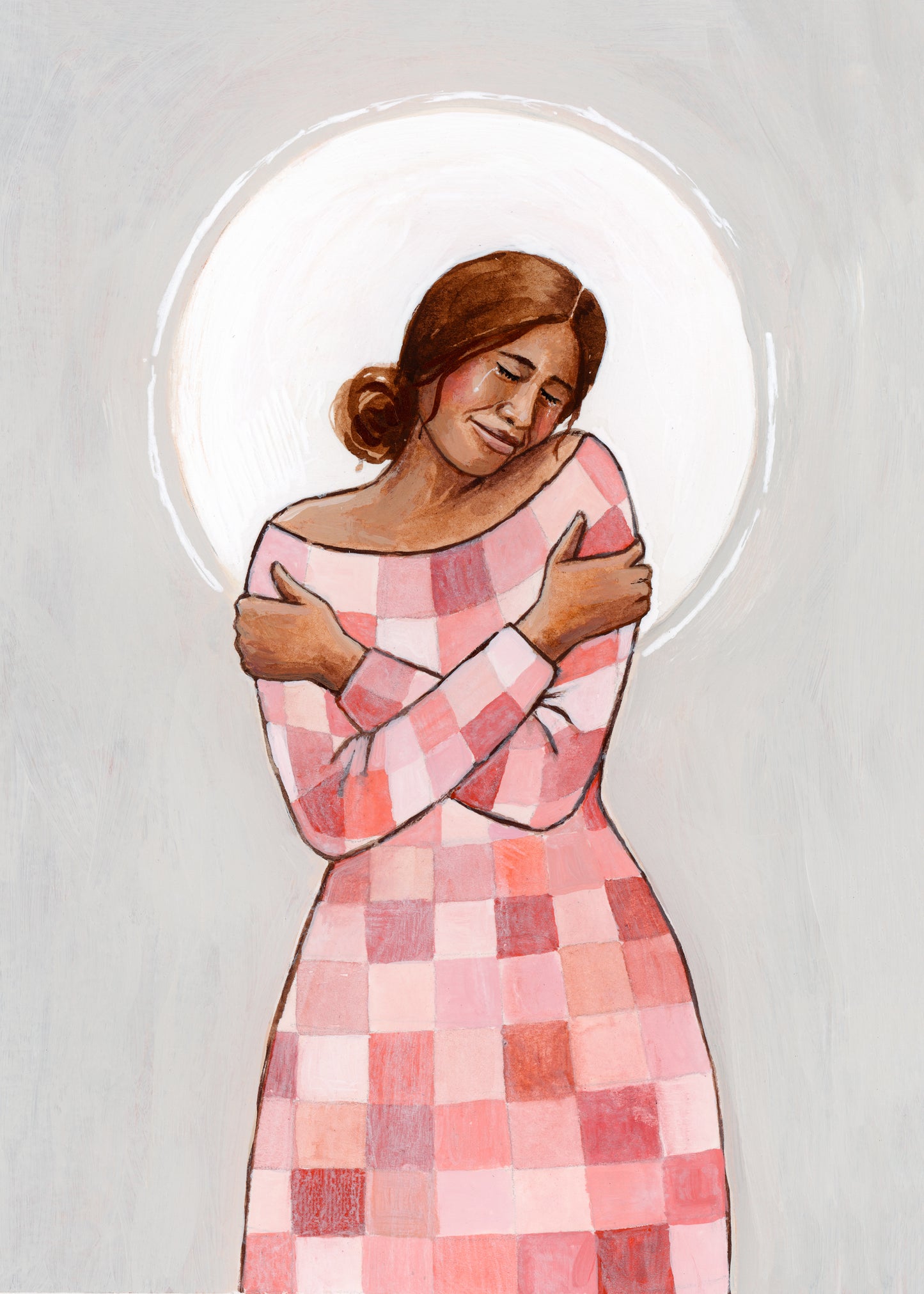 'Just As You Are' Print