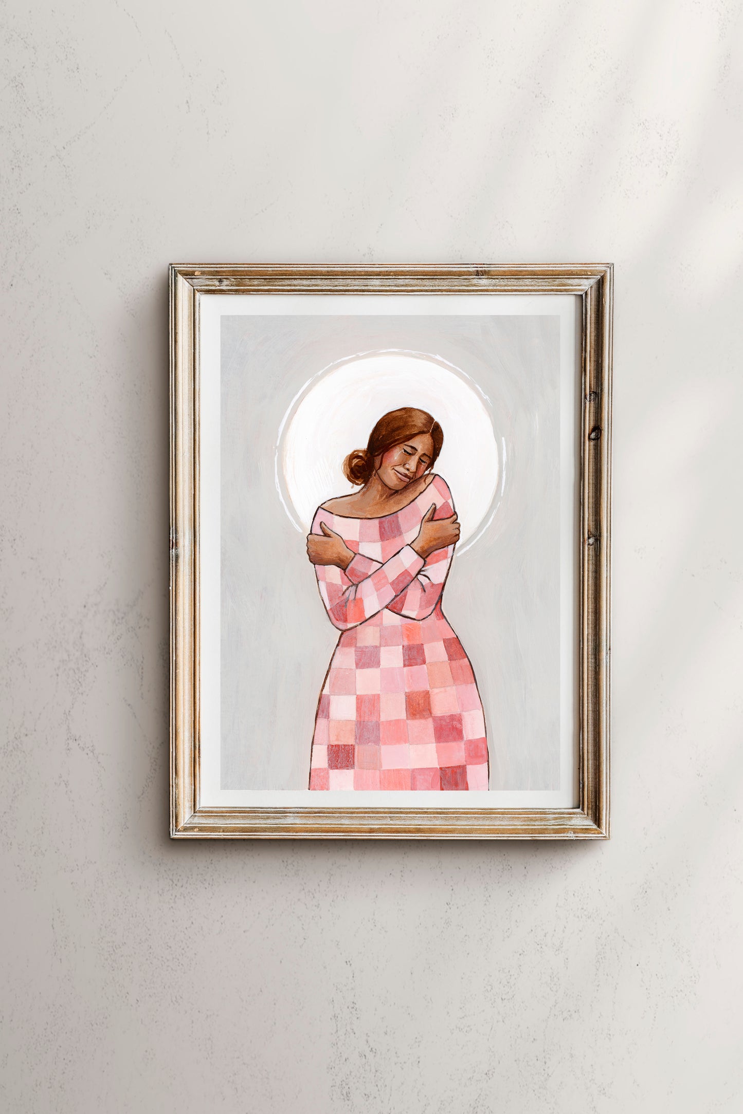 'Just As You Are' Print