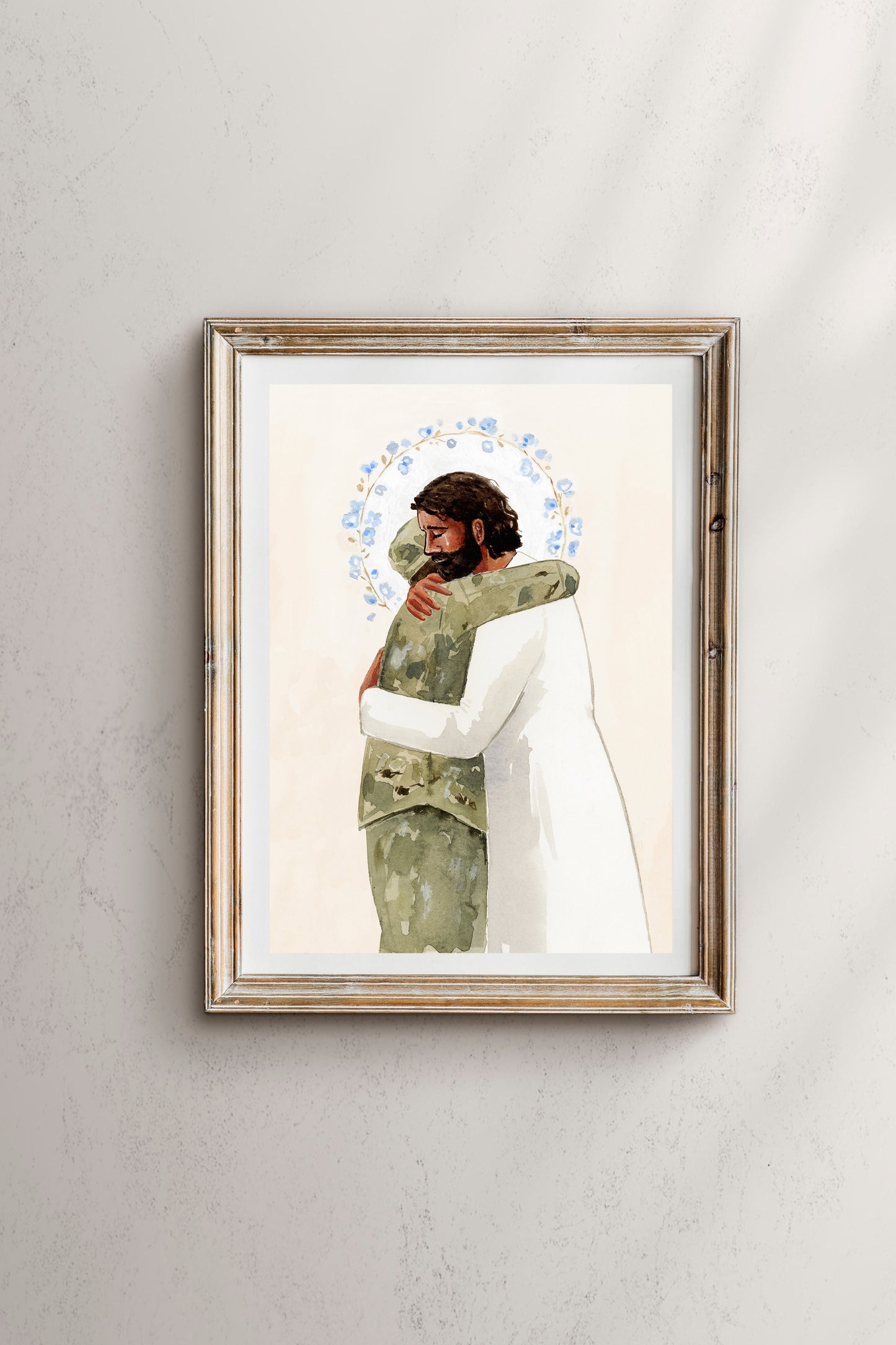 'Never Forgotten' Print