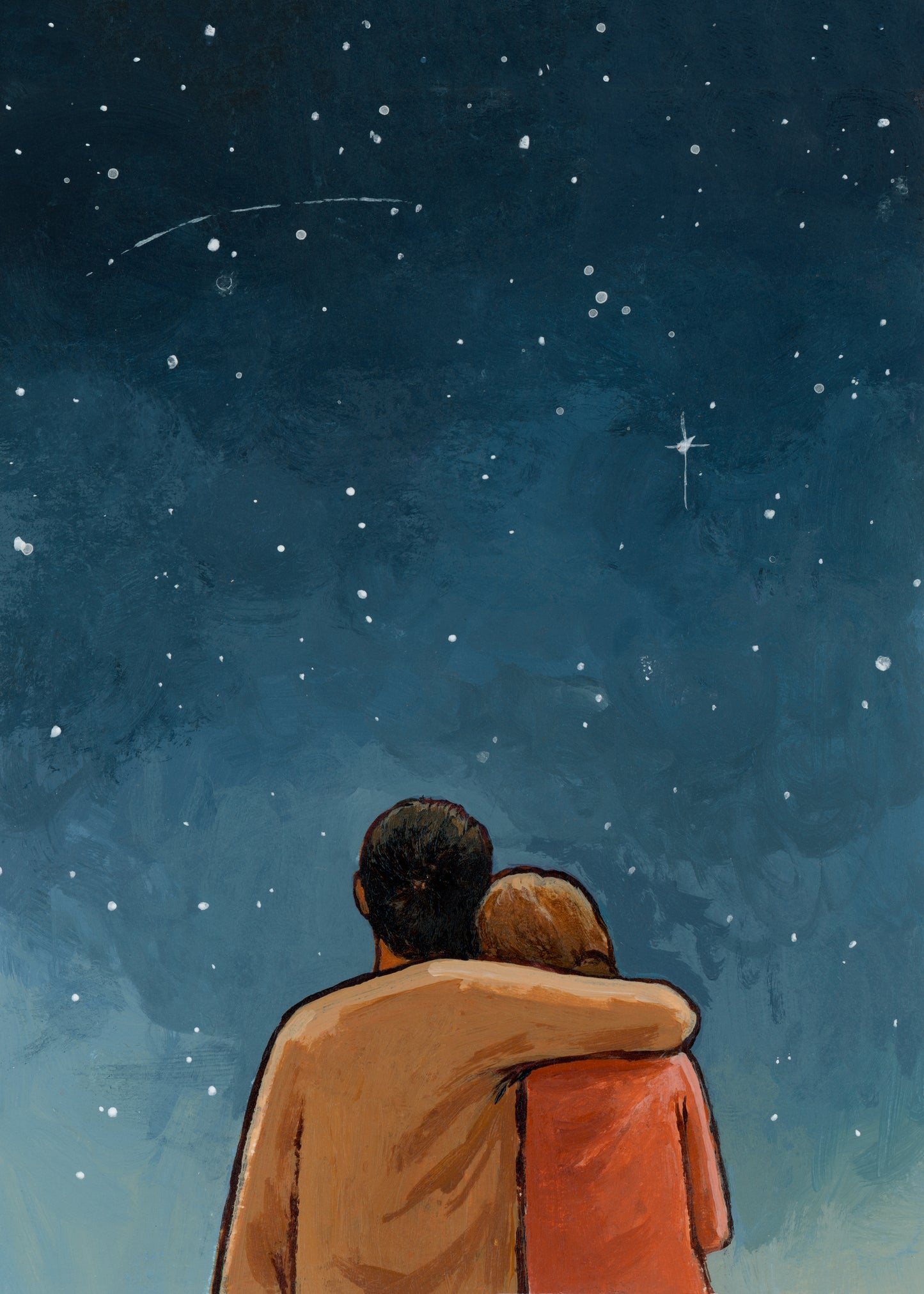 'All This And We Still Met' Print