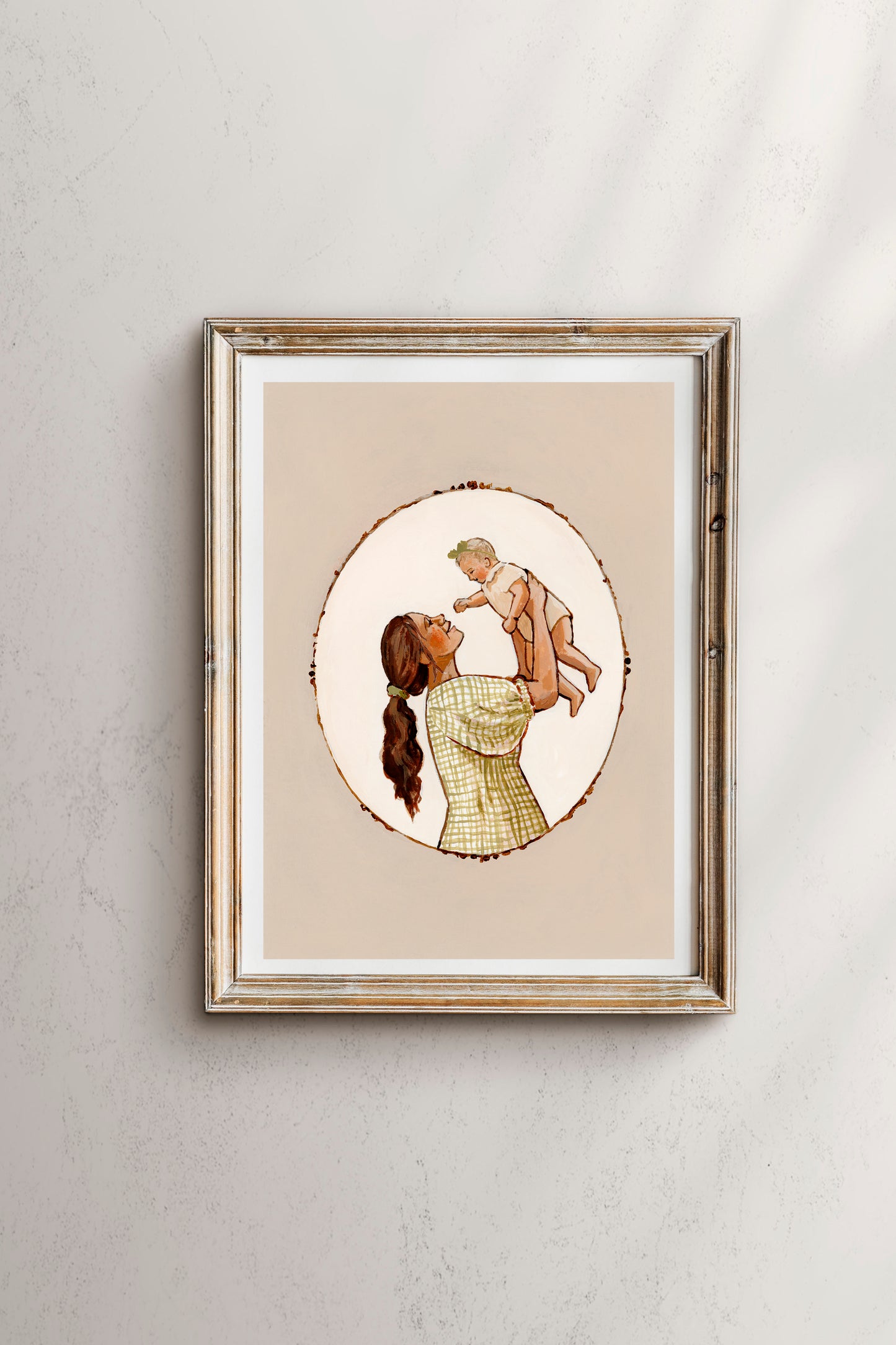 'You Are My Sunshine' Print