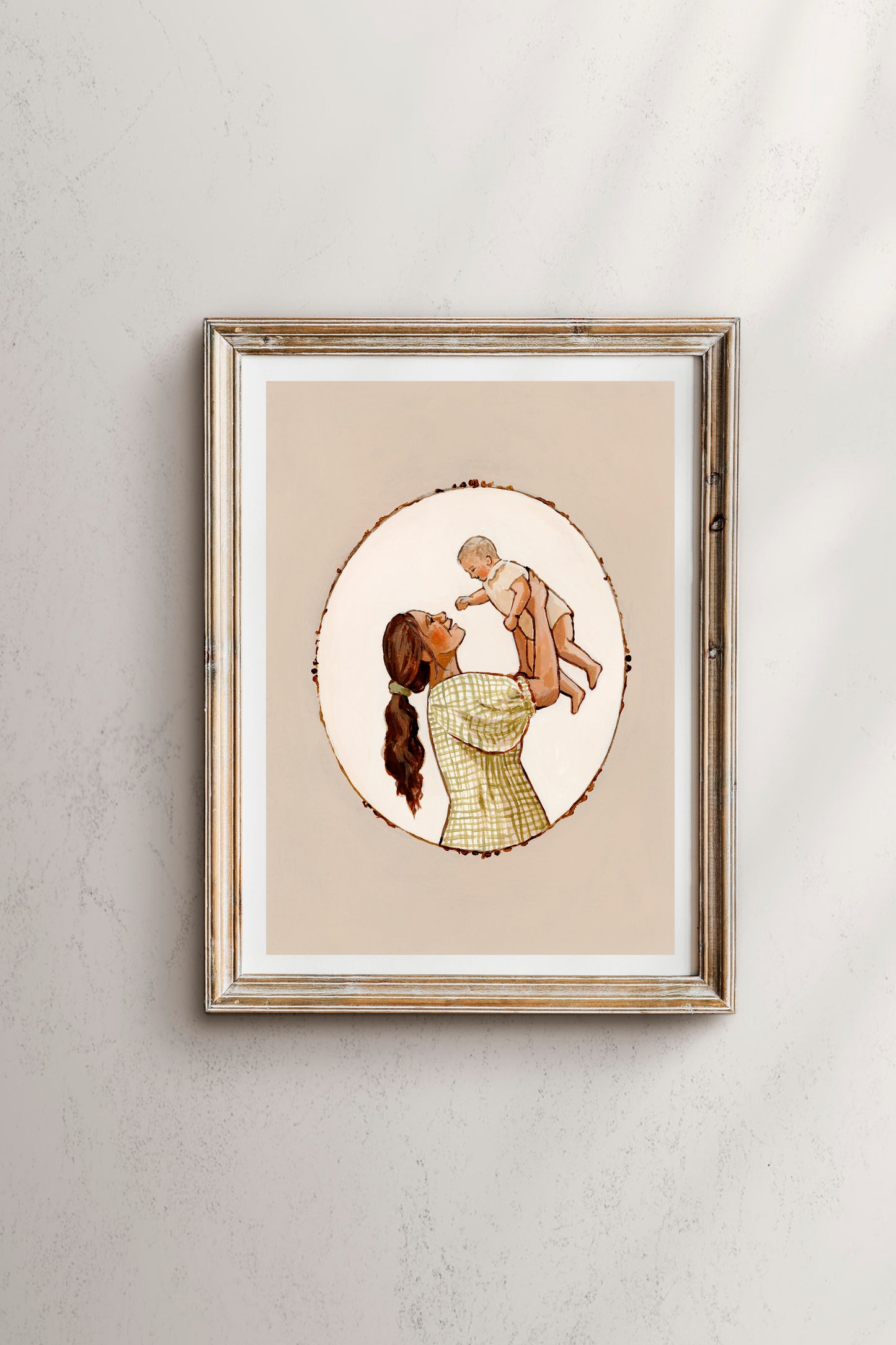 'You Are My Sunshine' Print