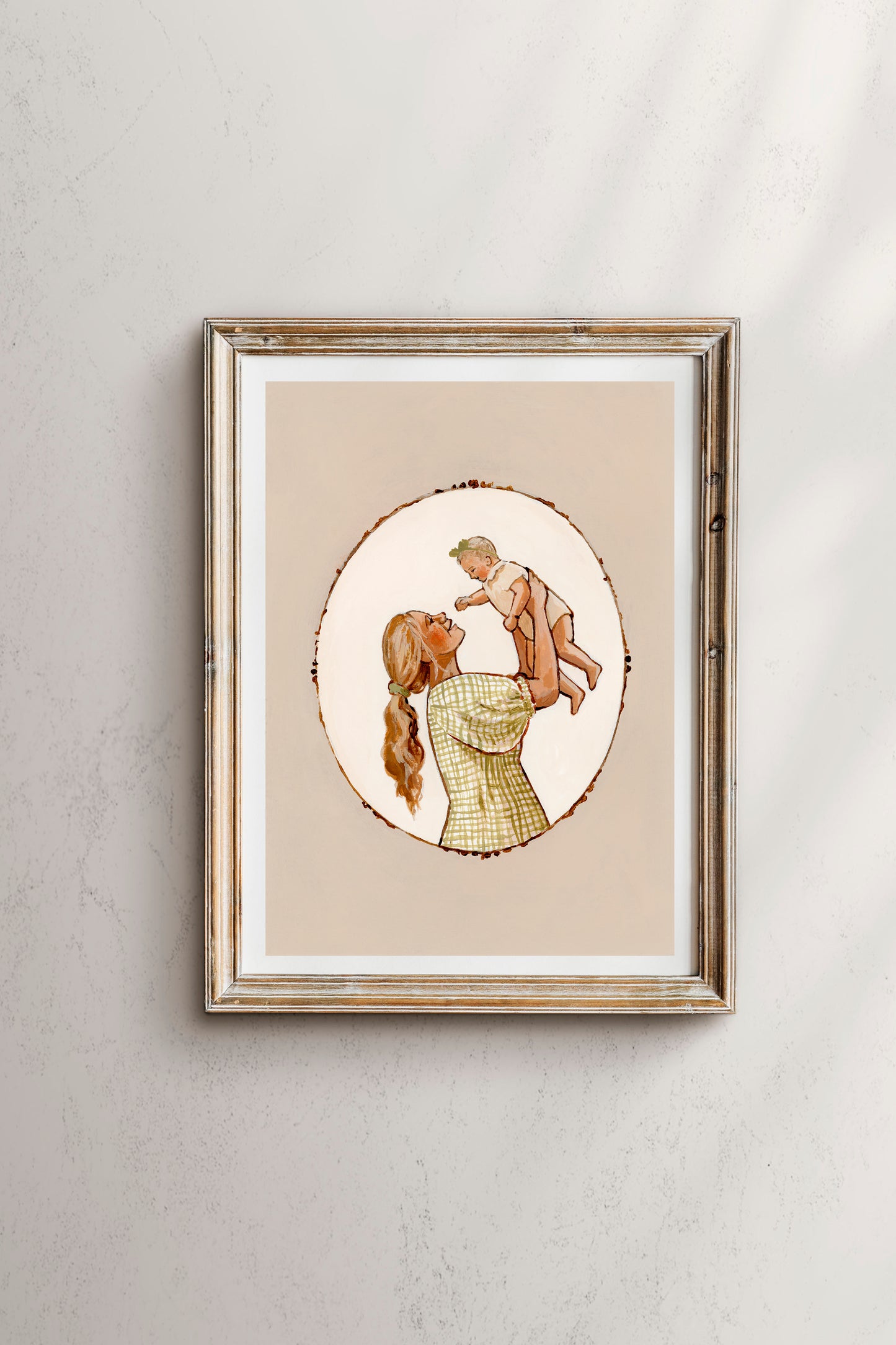 'You Are My Sunshine' Print