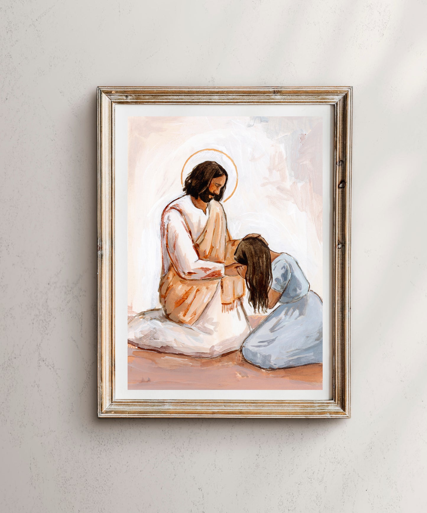 'Surrender' Print