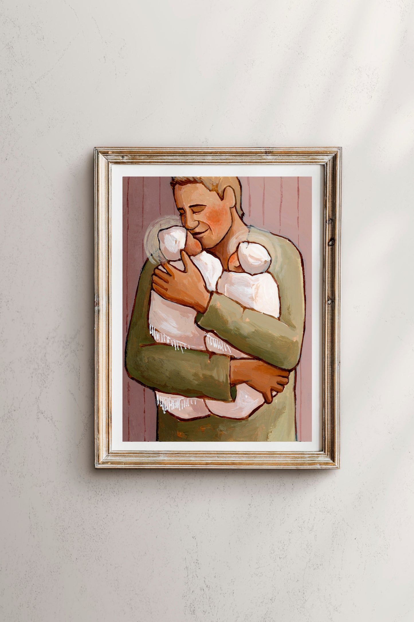 'Double Love' Print