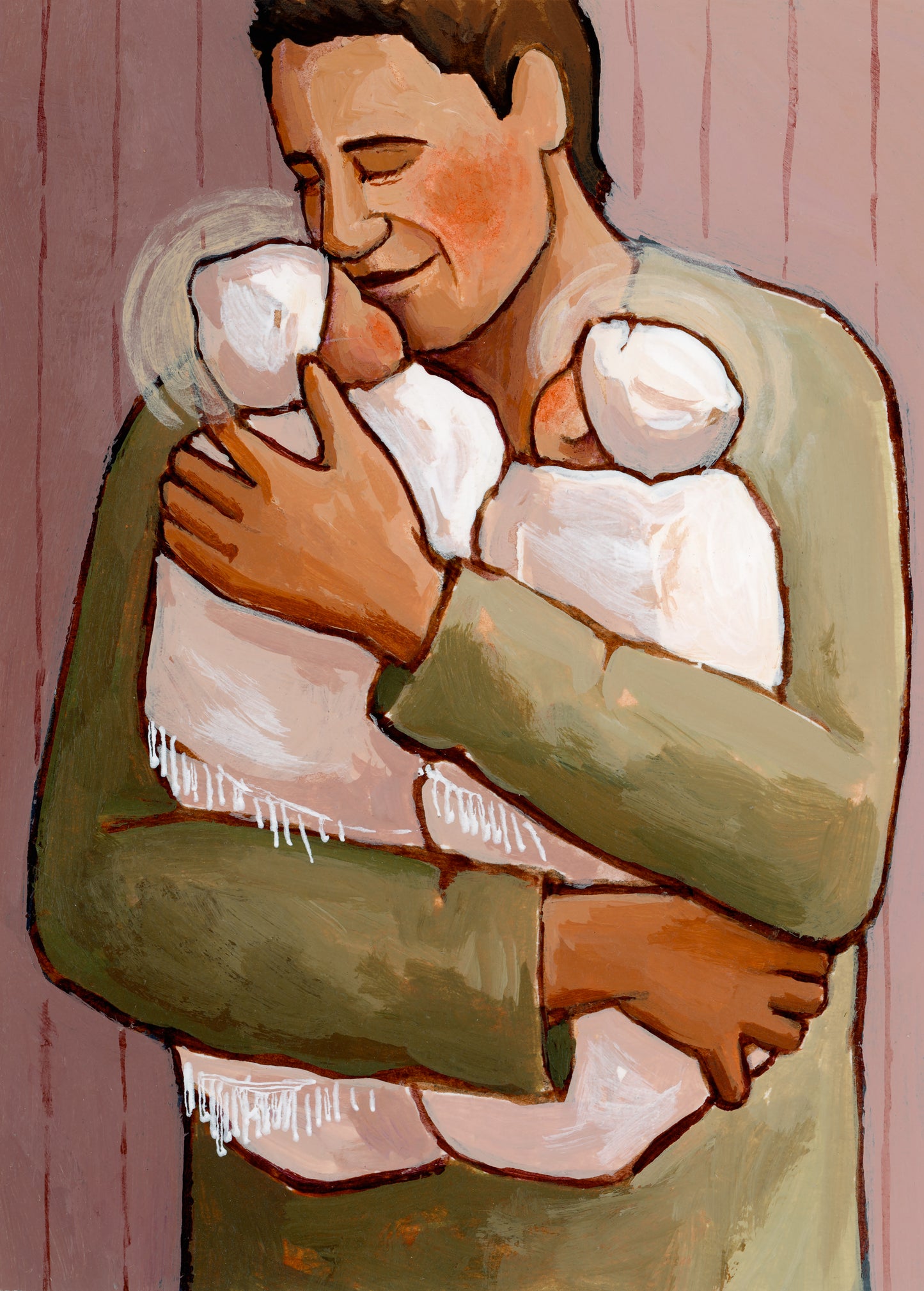 'Double Love' Print