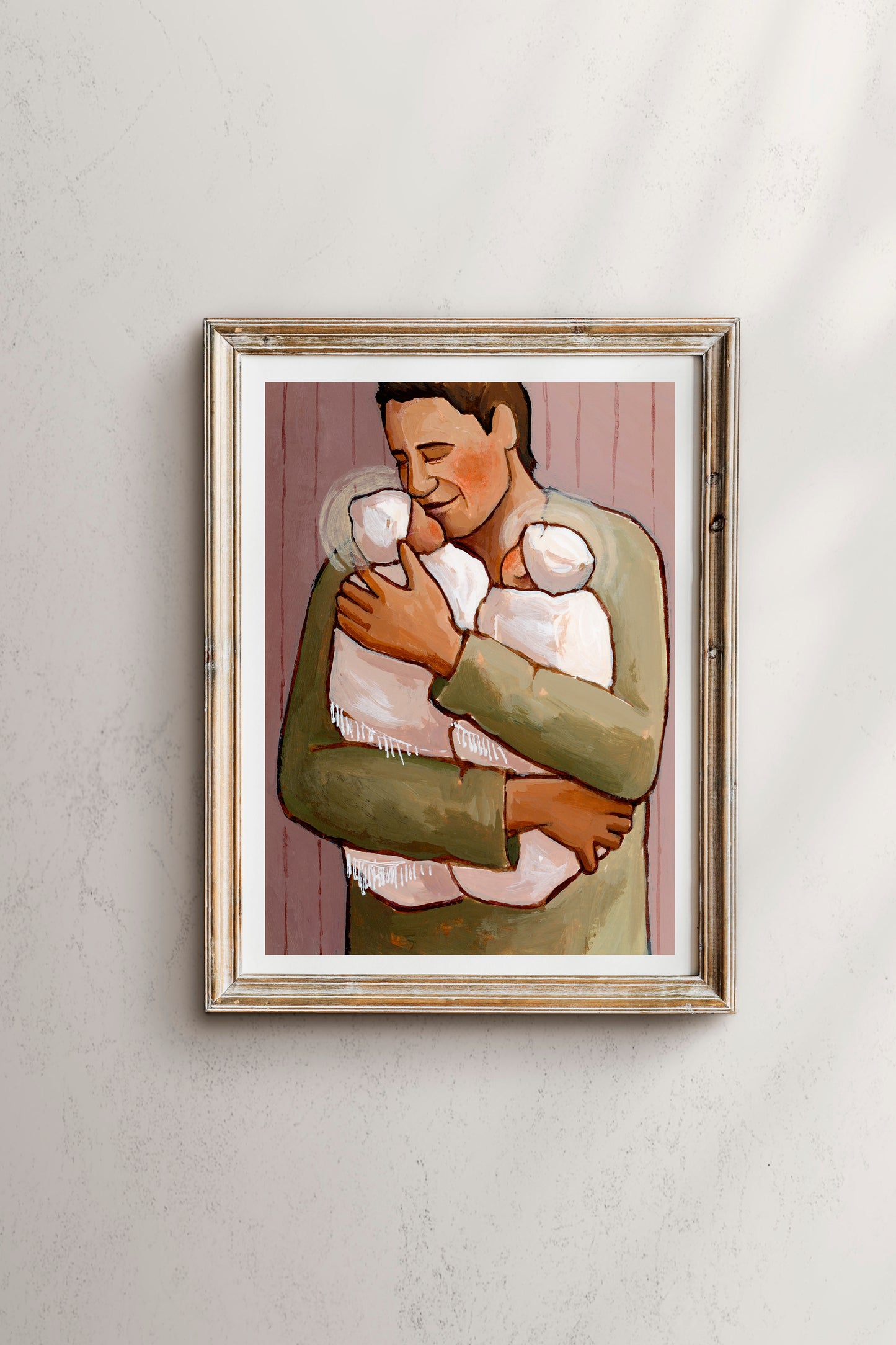 'Double Love' Print