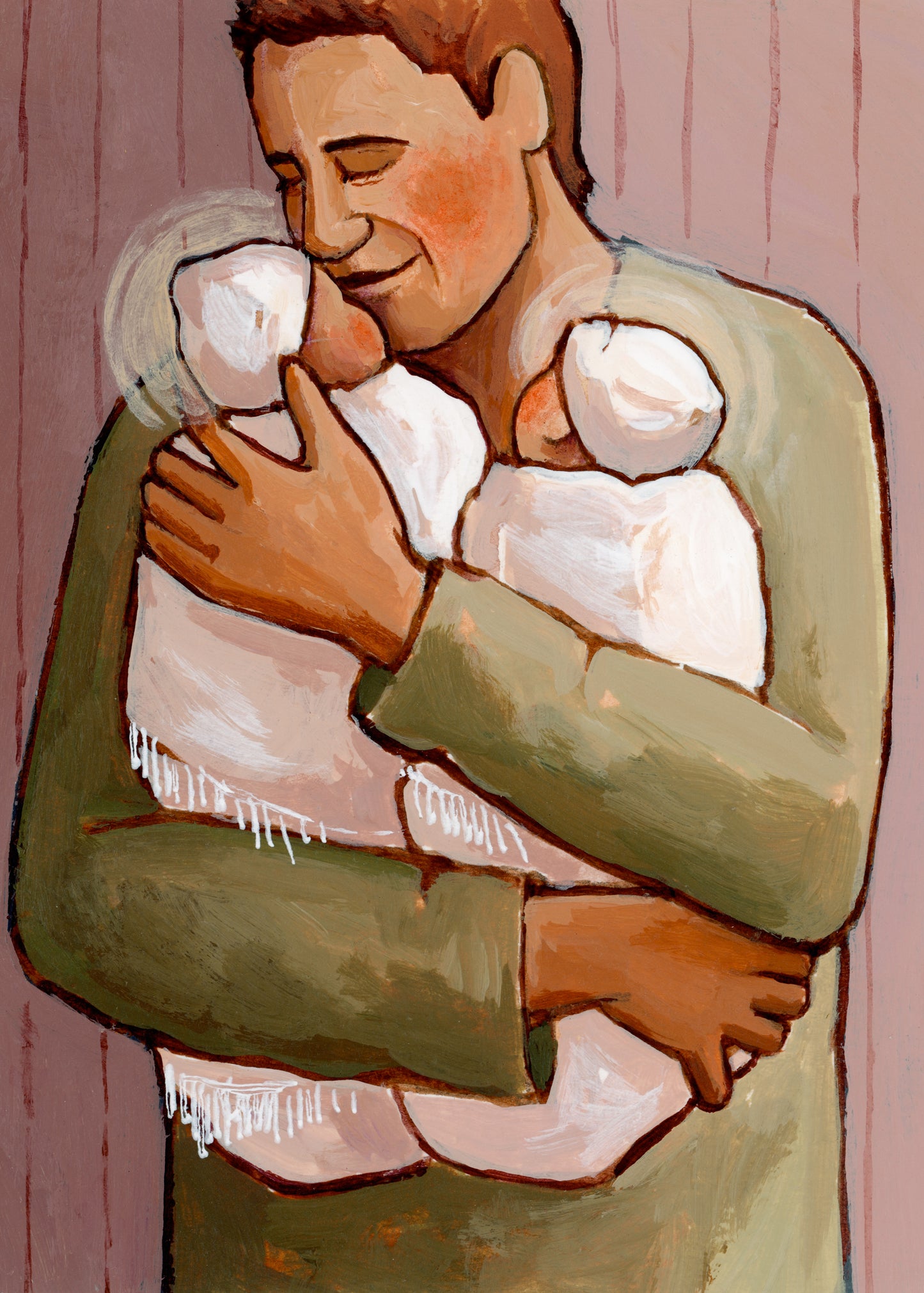 'Double Love' Print