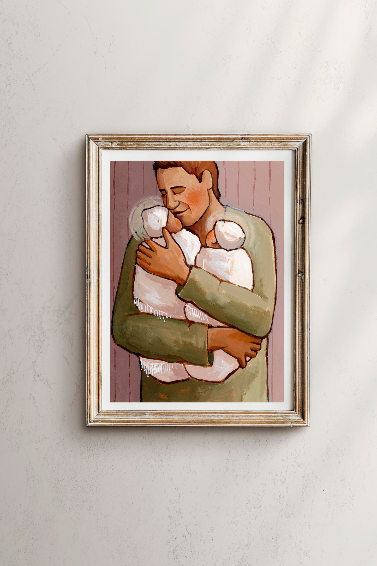 'Double Love' Print