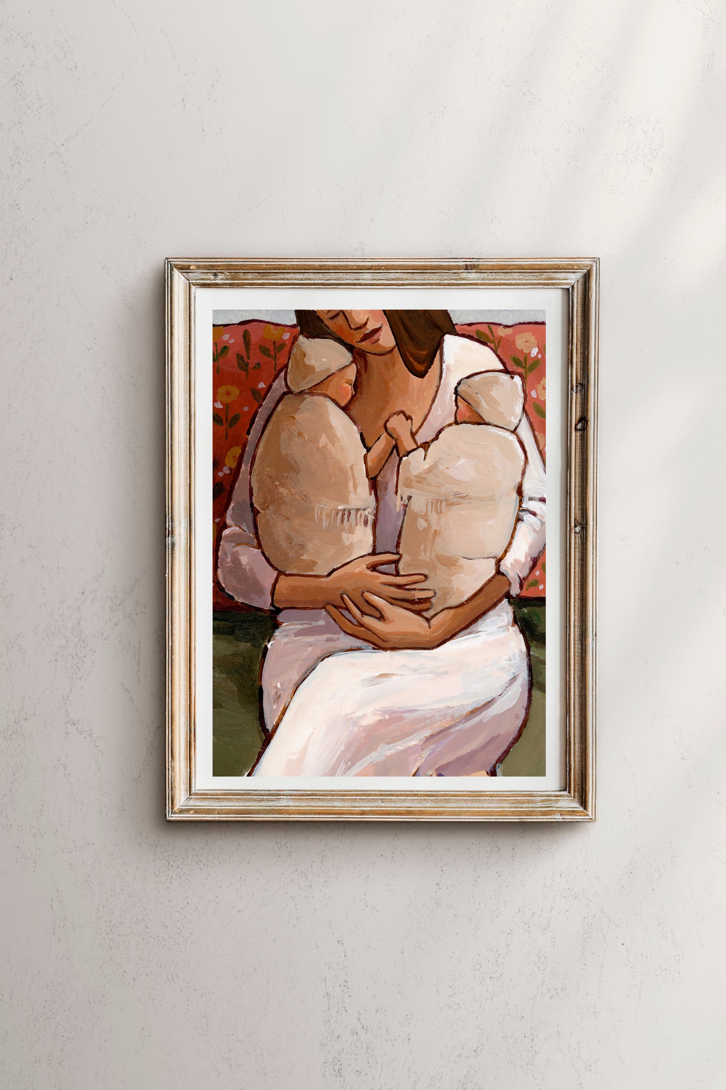 'Hearts Entwined' Print