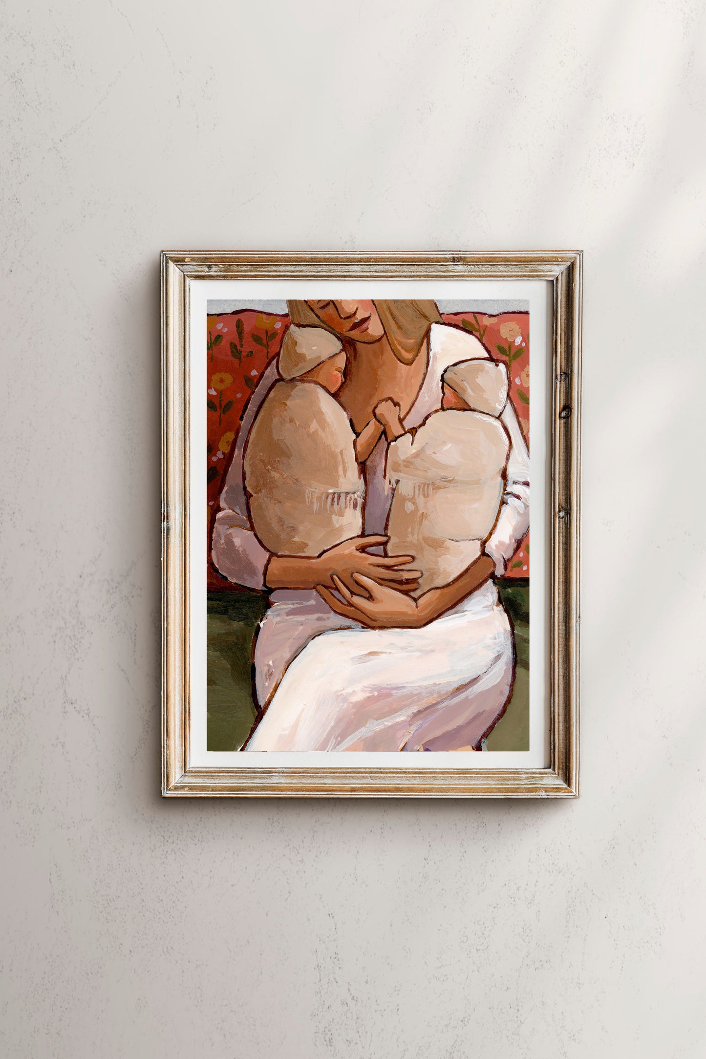 'Hearts Entwined' Print