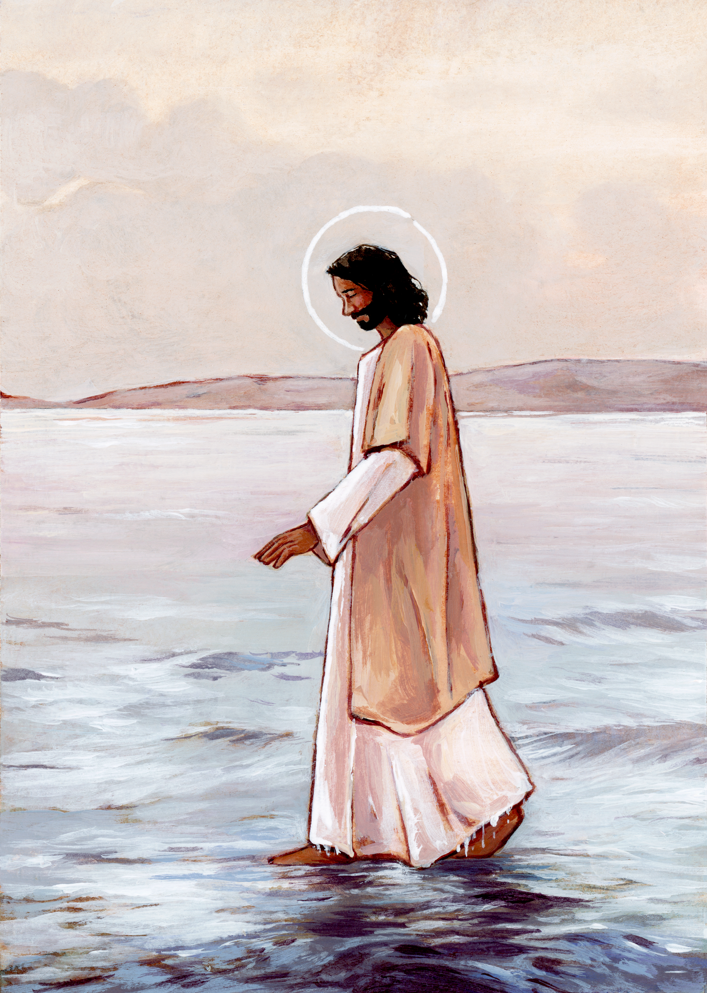 'Even The Winds And The Waves Obey Him' Digital Download