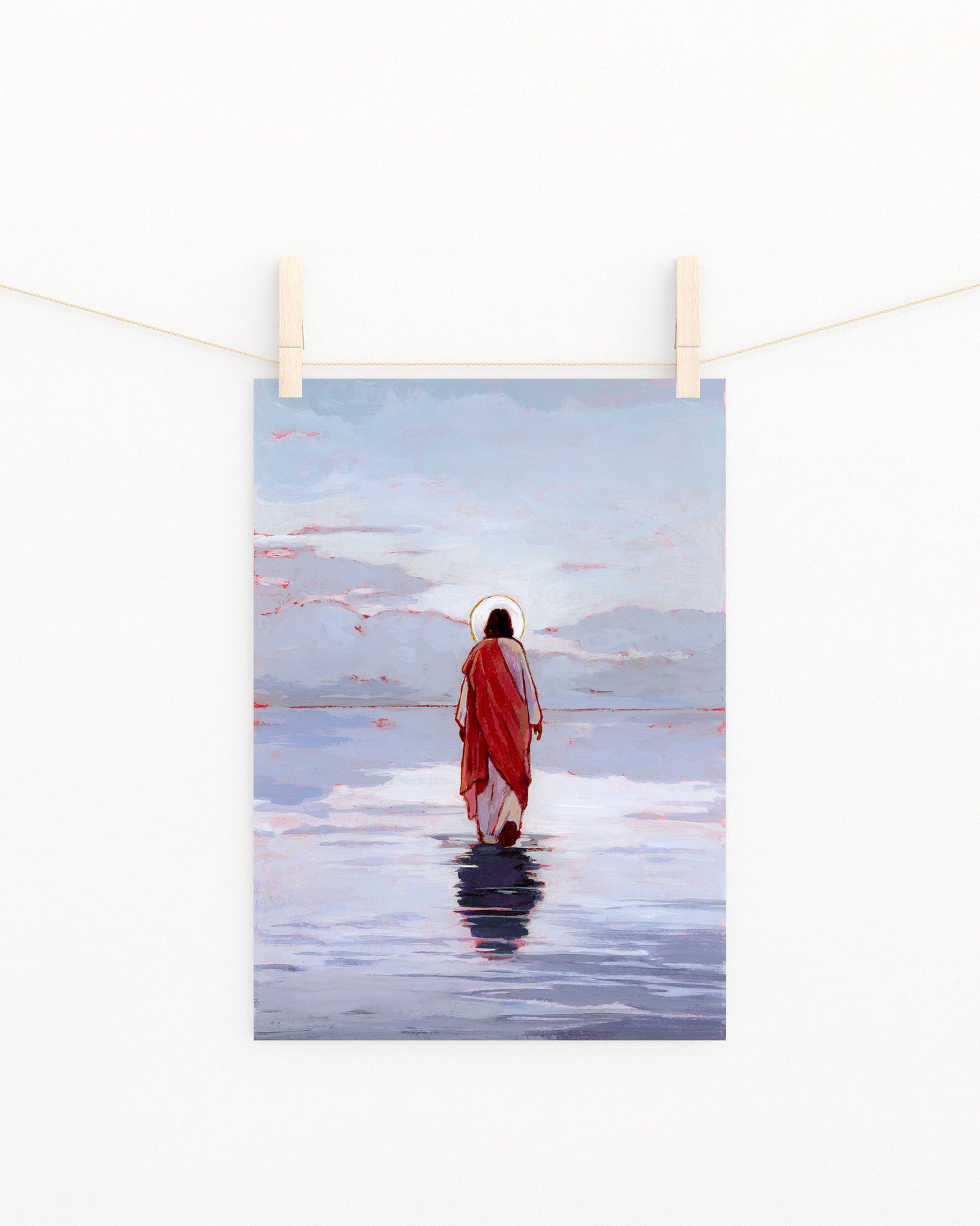 'Master Of The Seas' Print