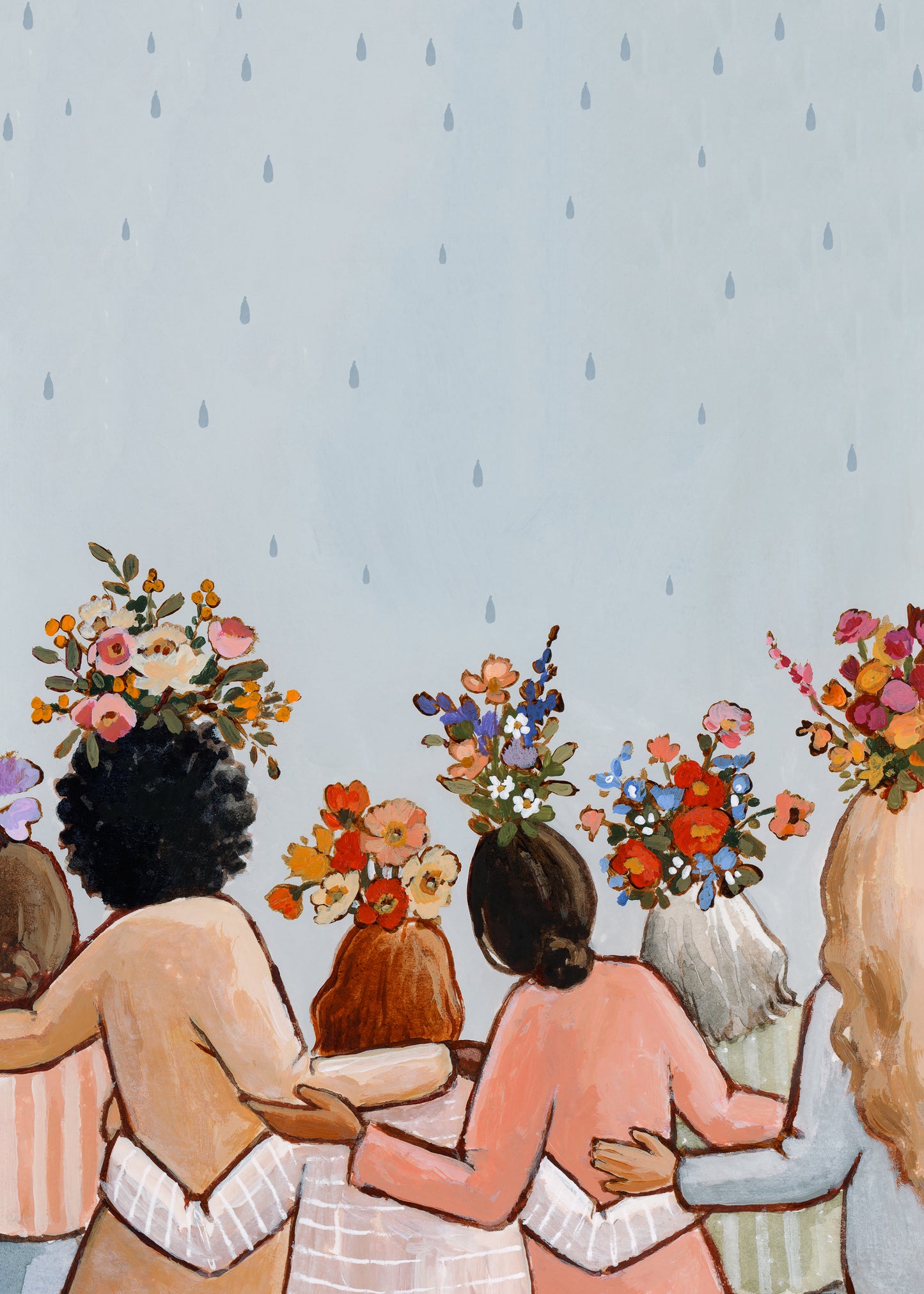 'All The Beautiful Ways They Bloom' Print