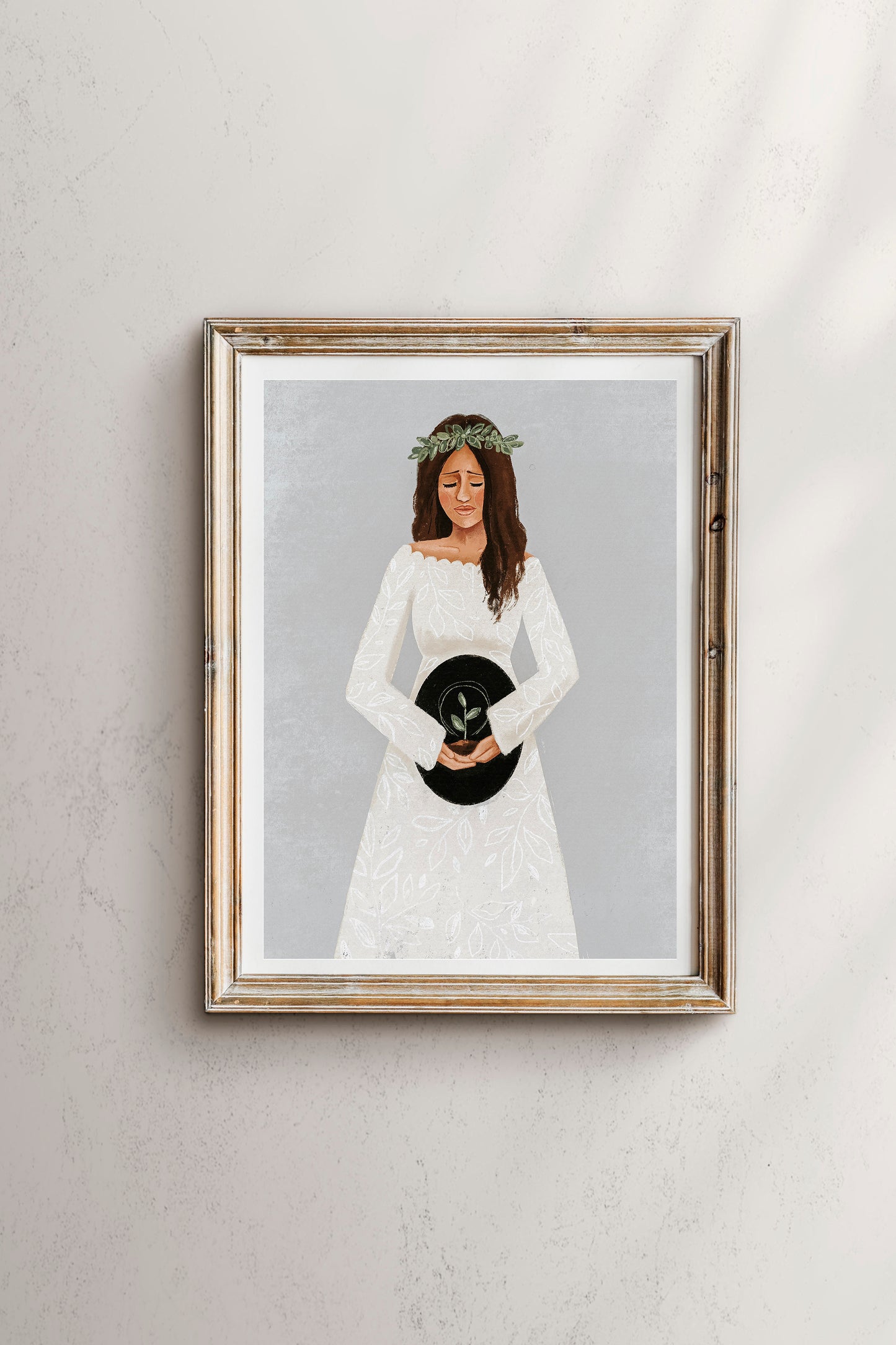 5x7" Motherhood/Fatherhood Misprints