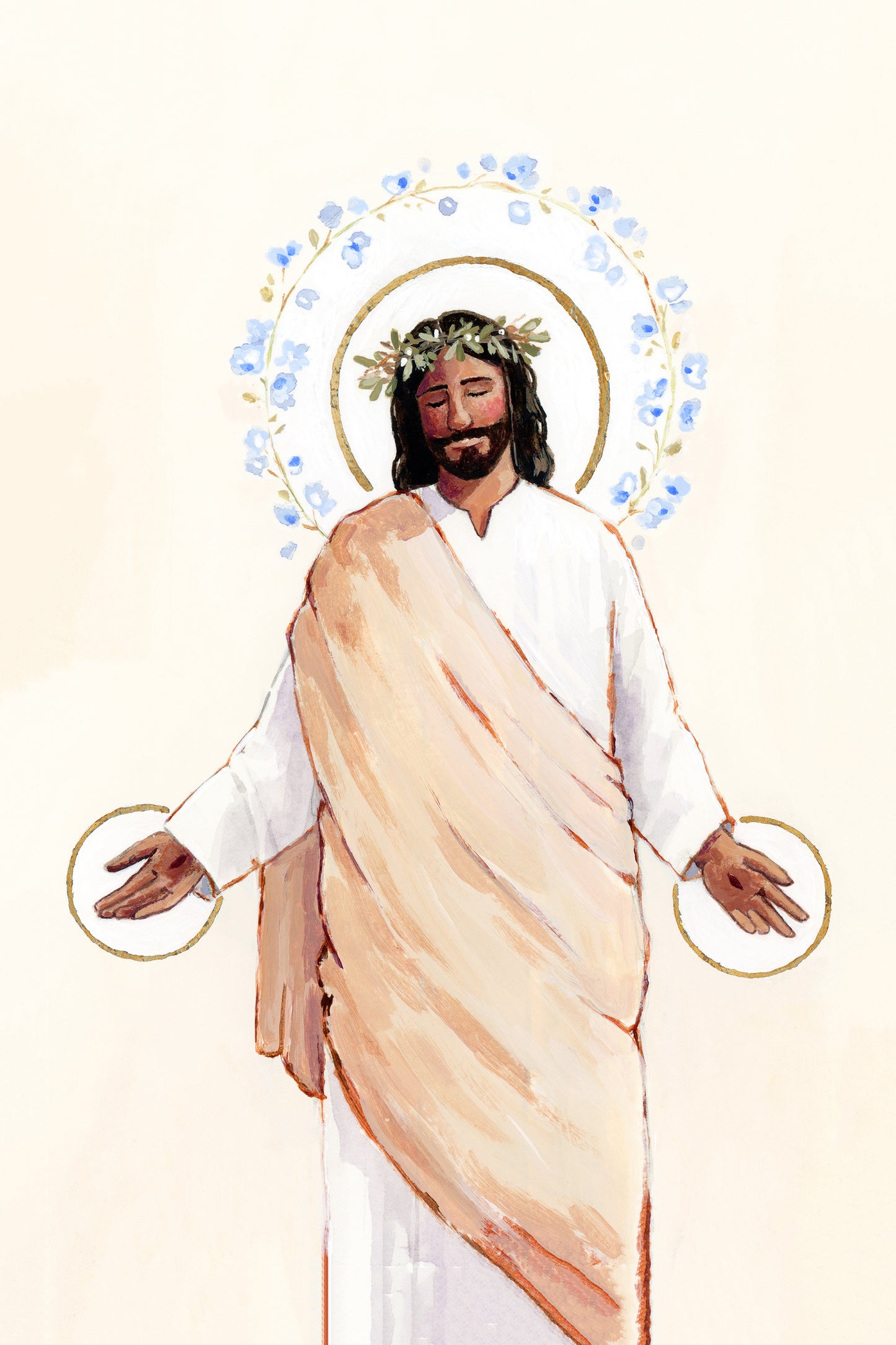 'Yeshua' 11x14 Digital Download