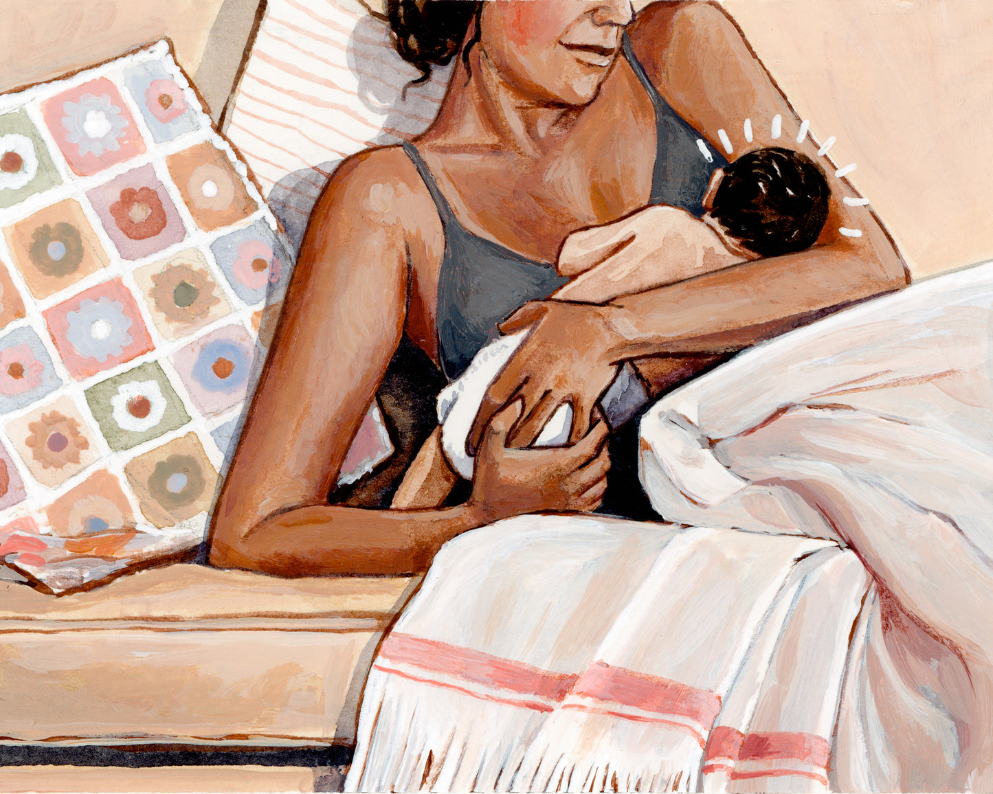 'It's You And Me' Print