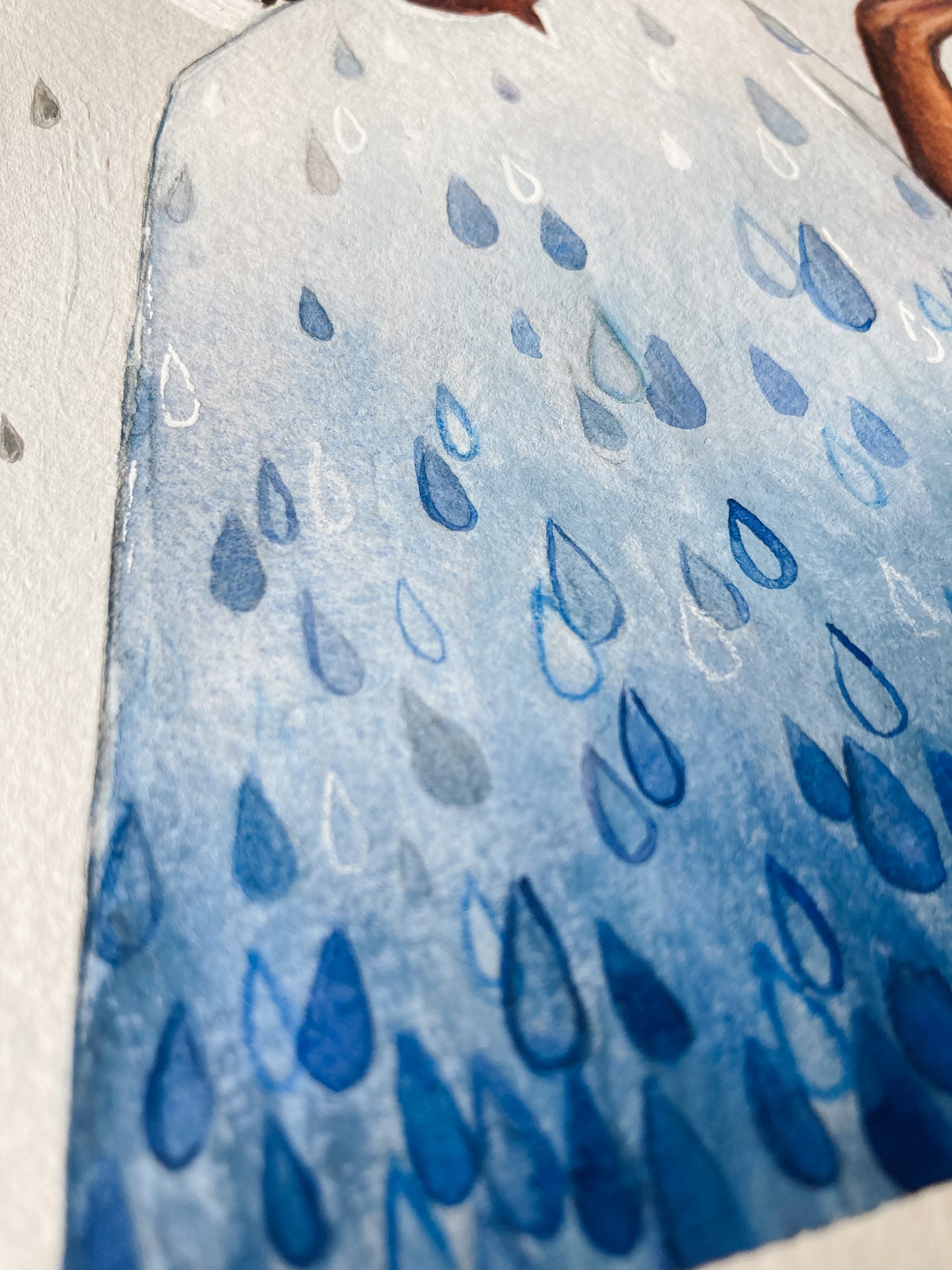 'Man Of Sorrows' Print