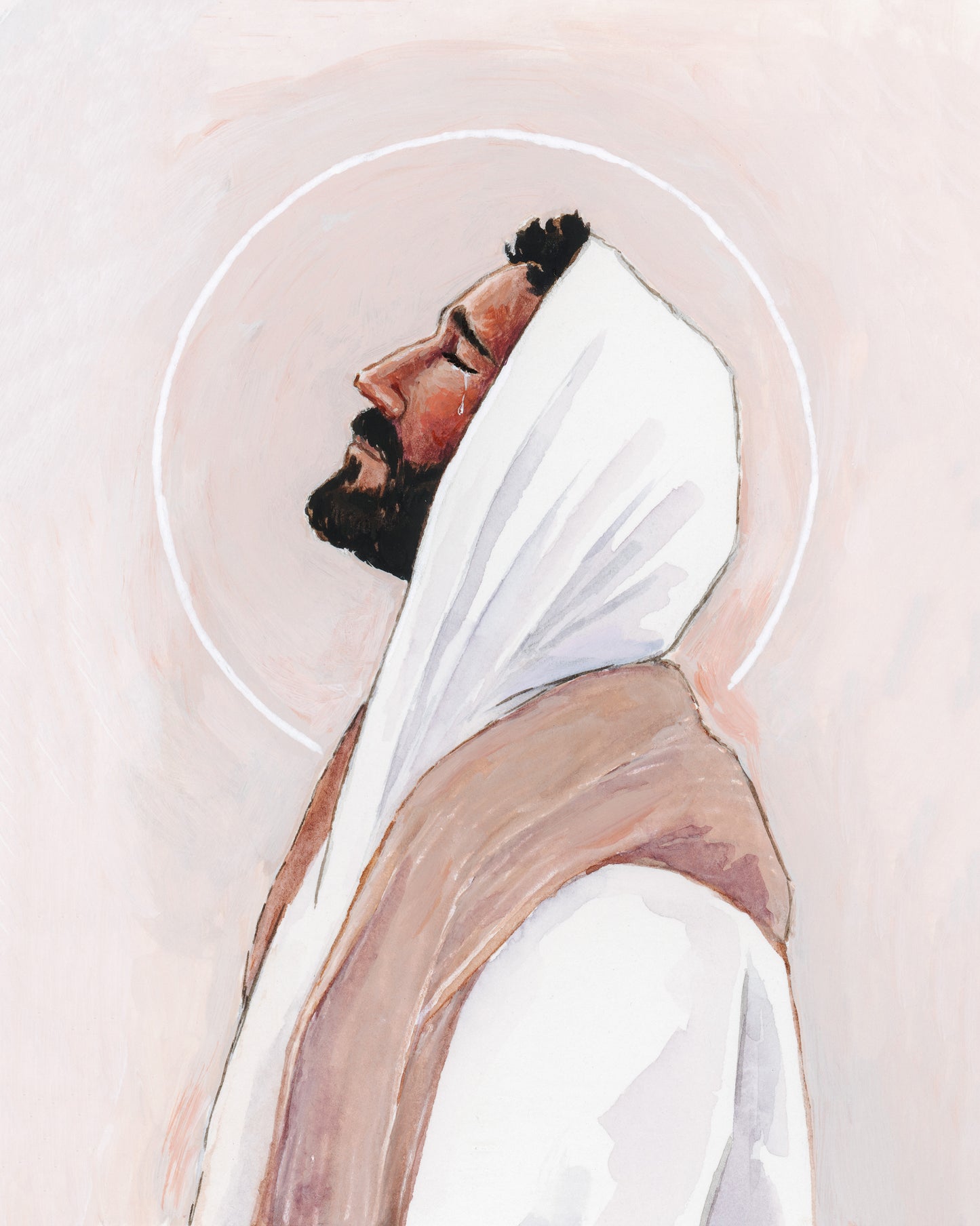 'All My Joy, All My Pain' Print