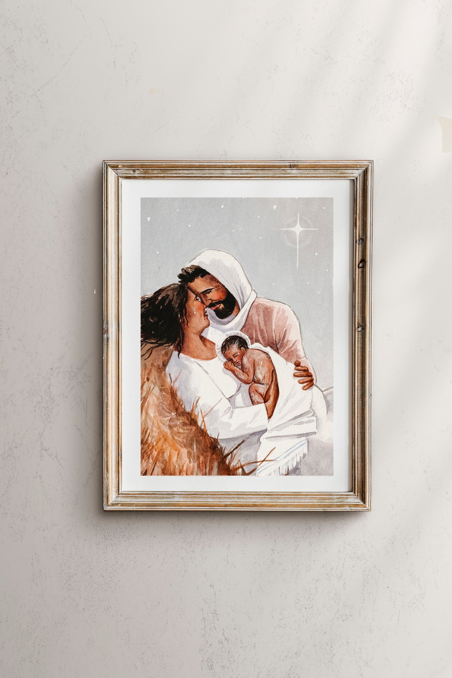 'Deliverer' Print