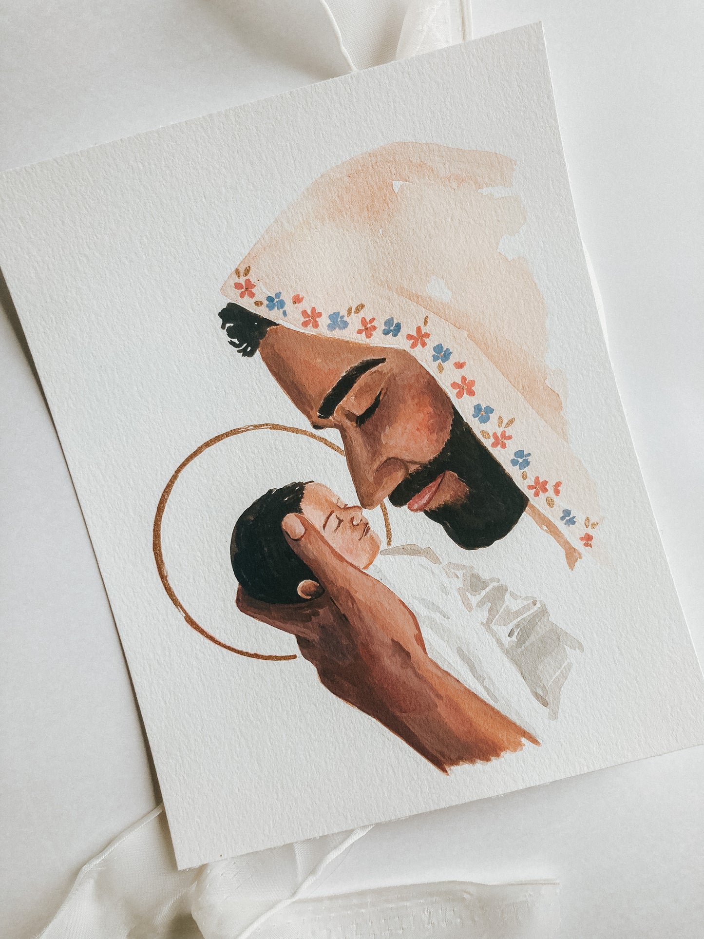 Safe With You Print