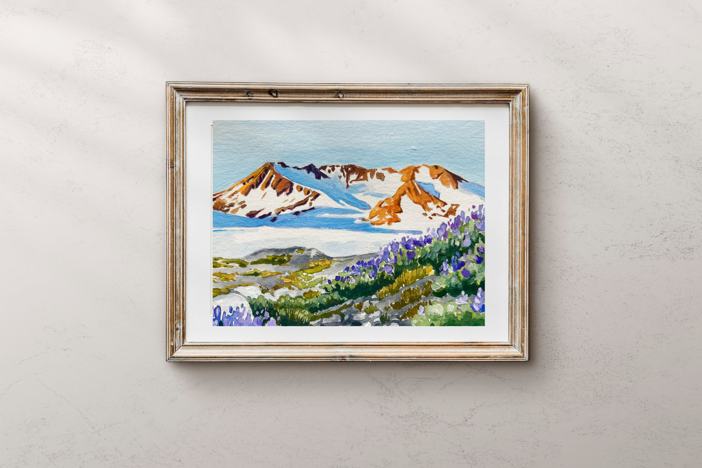 Kenai Fjords National Park print