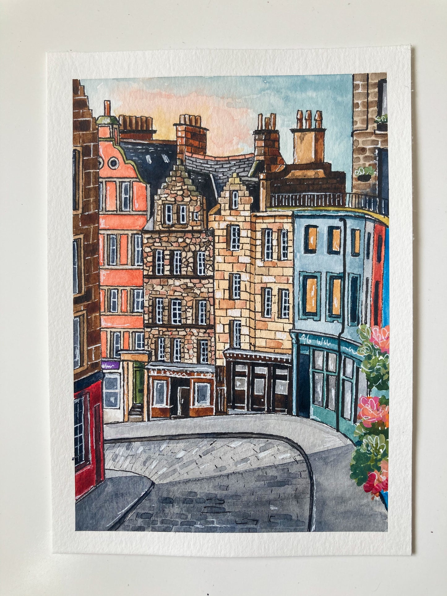 Victoria Street, Edinburgh