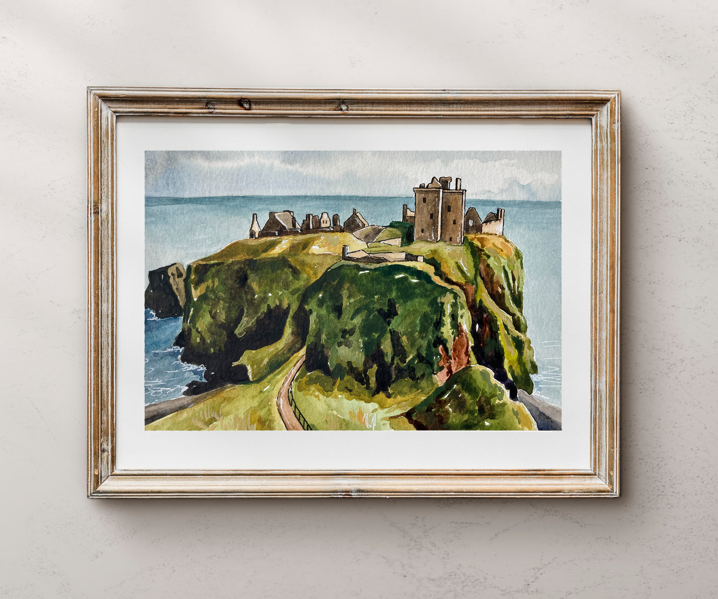 Dunnottar Castle, Stonehaven