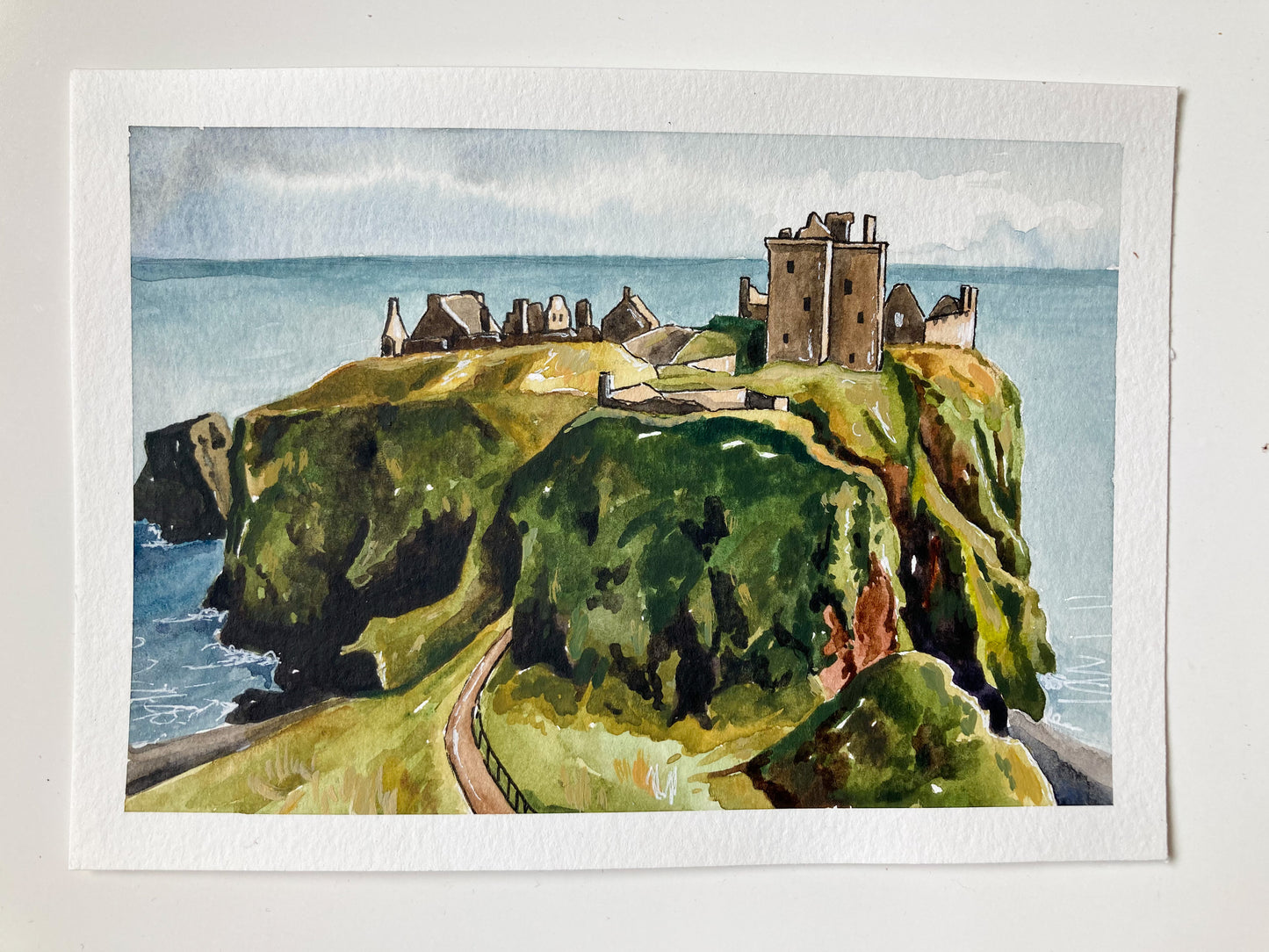 Dunnottar Castle, Stonehaven