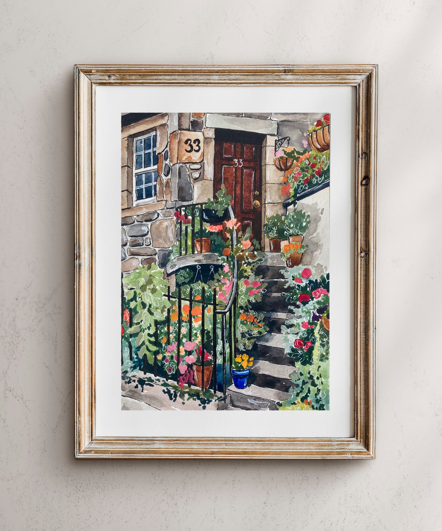 The Potted Garden, Edinburgh