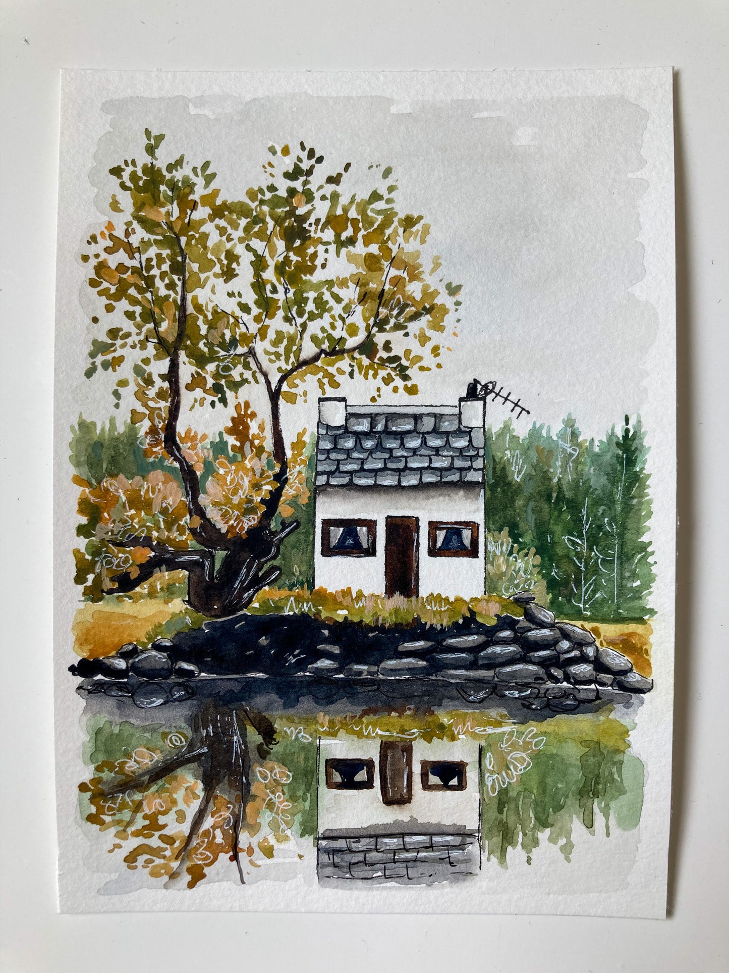Fisherman's Cottage