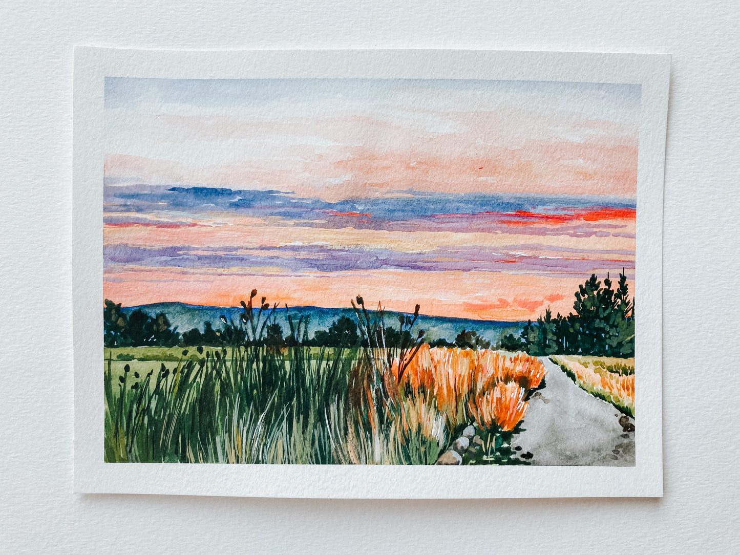 The First Light Of Day (Emmett, ID)