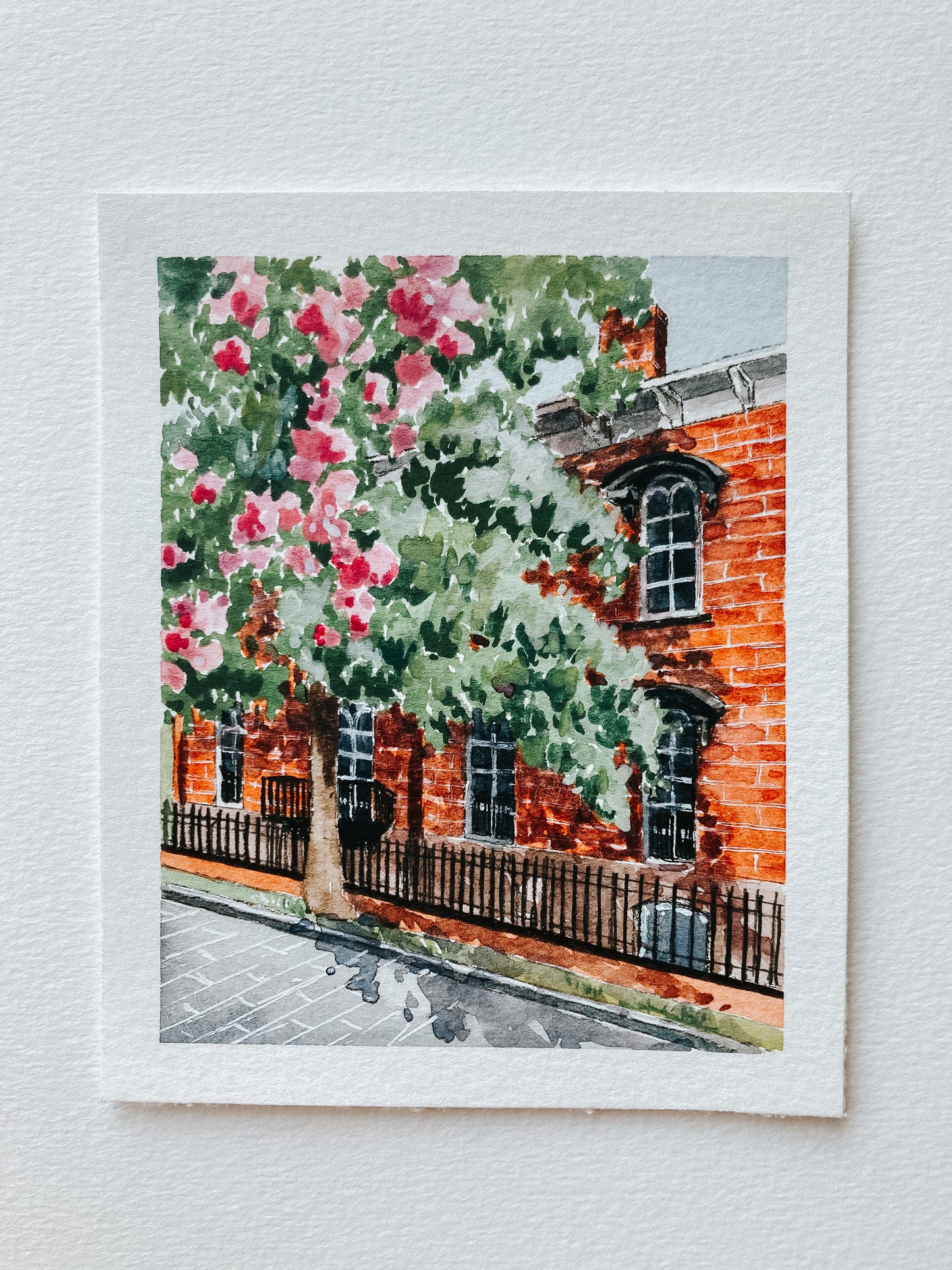 Right Here In The Light (Savannah, GA)