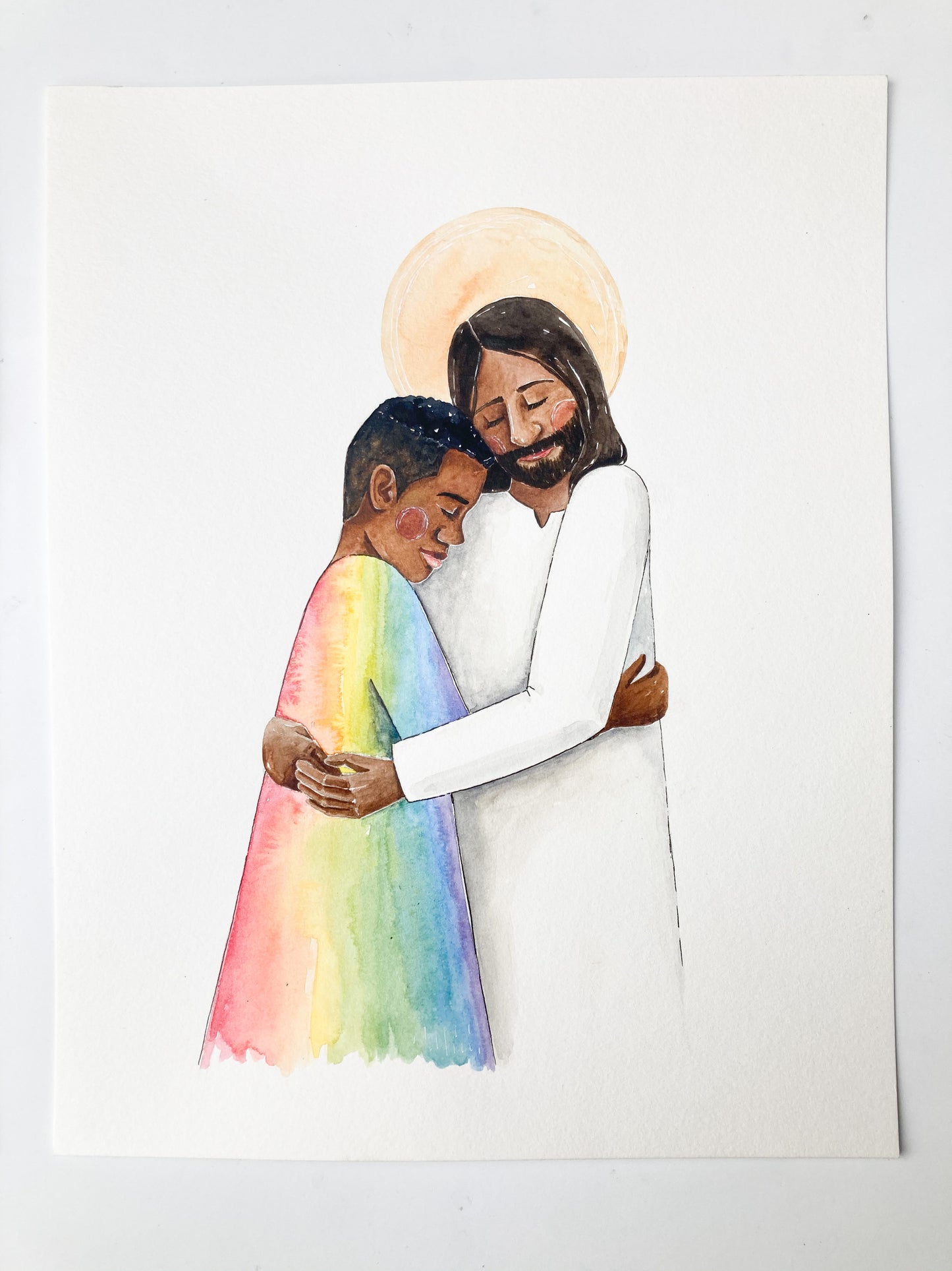 As I Have Loved You #2 (with boy)