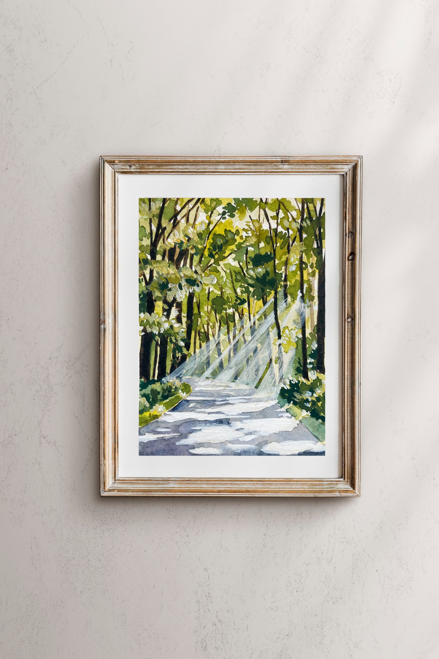 Shenandoah National Park print