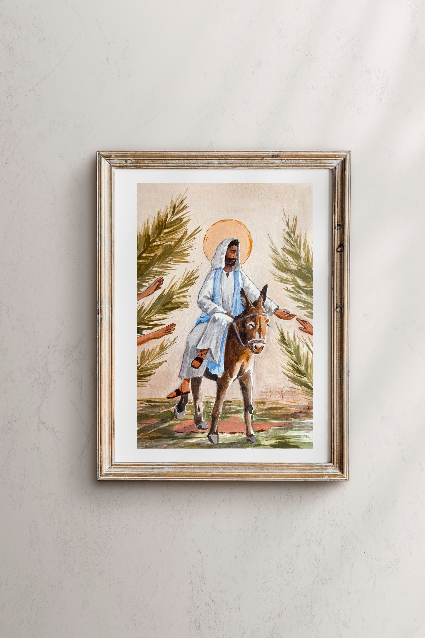 'Palm Sunday' Print