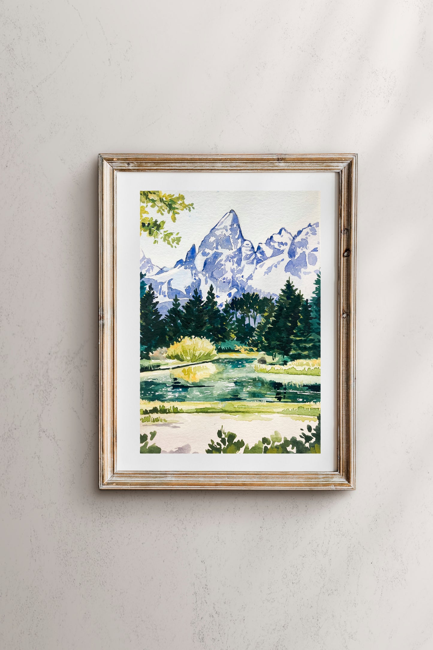 Grand Teton National Park #3 print
